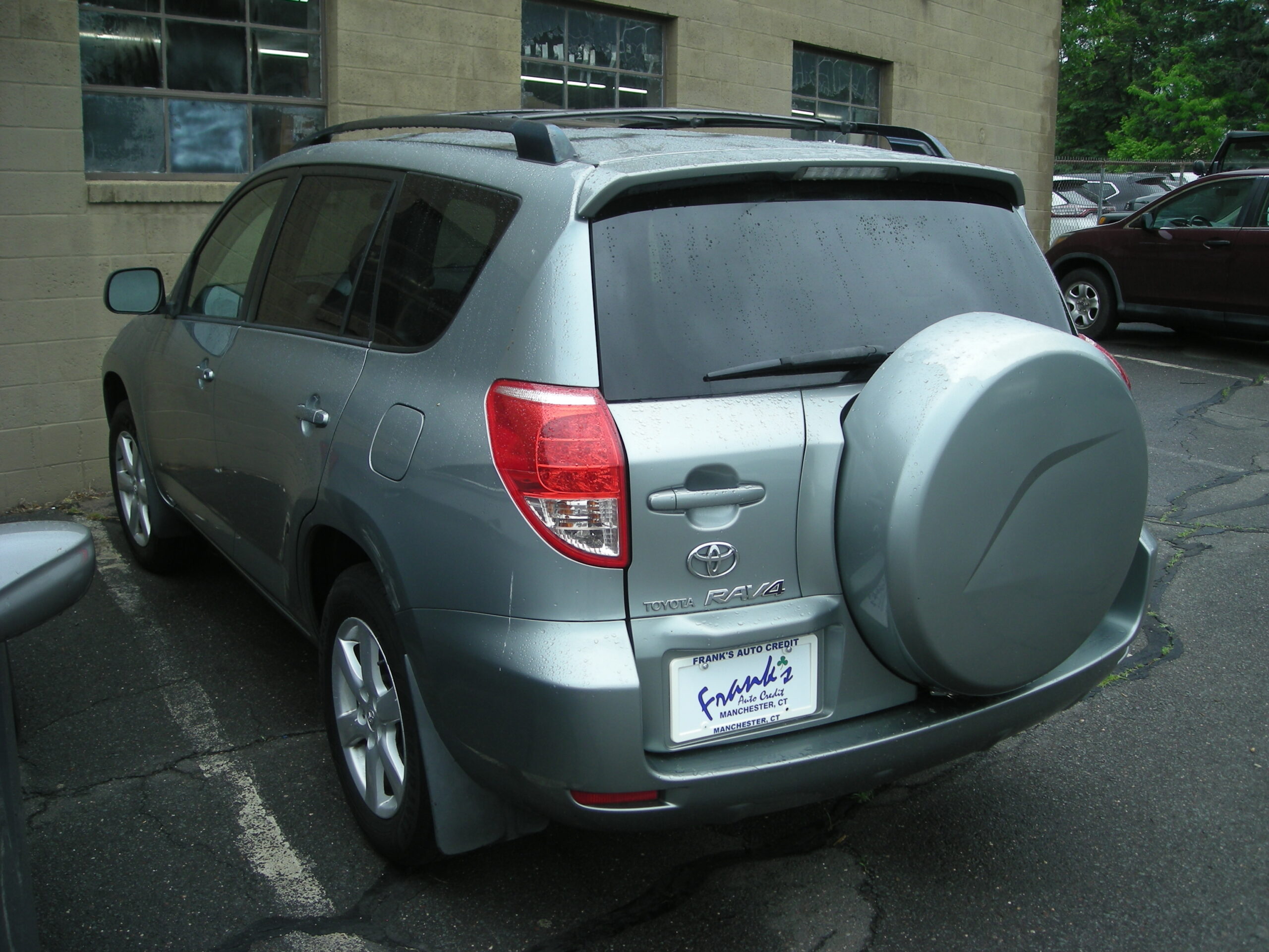 2006 Toyota Rav 4