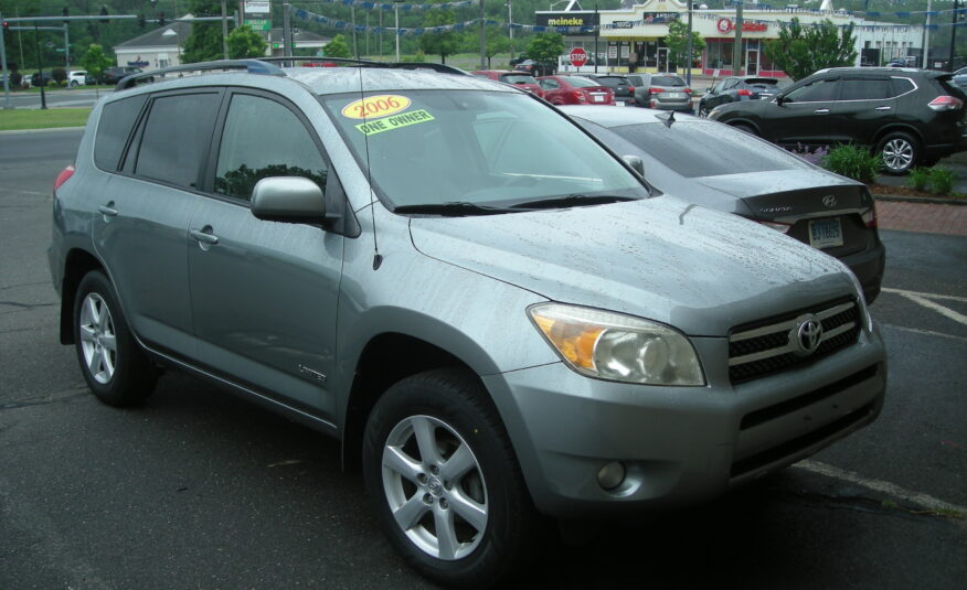 2006 Toyota Rav 4