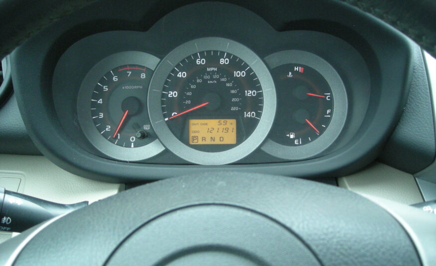2006 Toyota Rav 4
