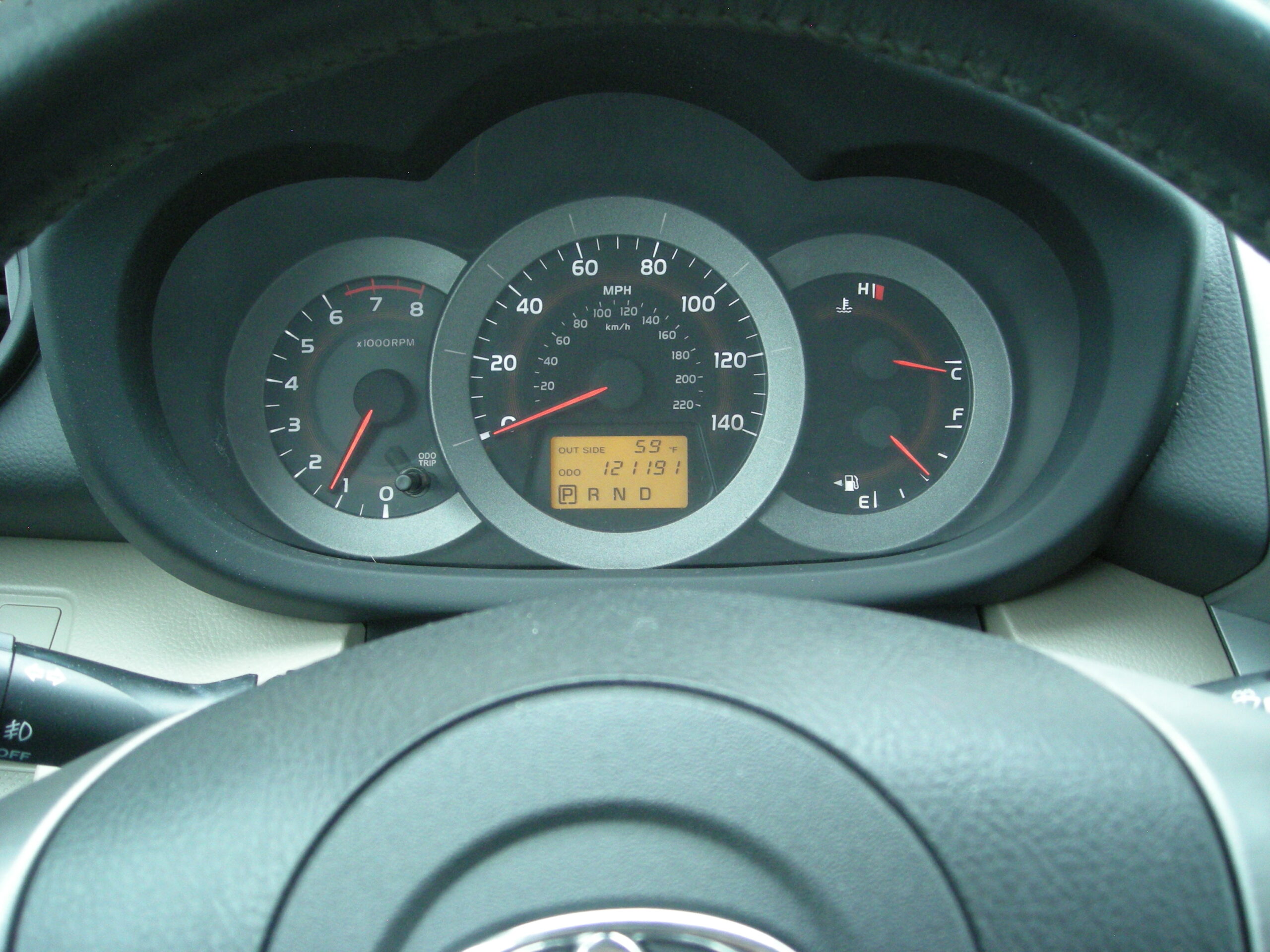 2006 Toyota Rav 4