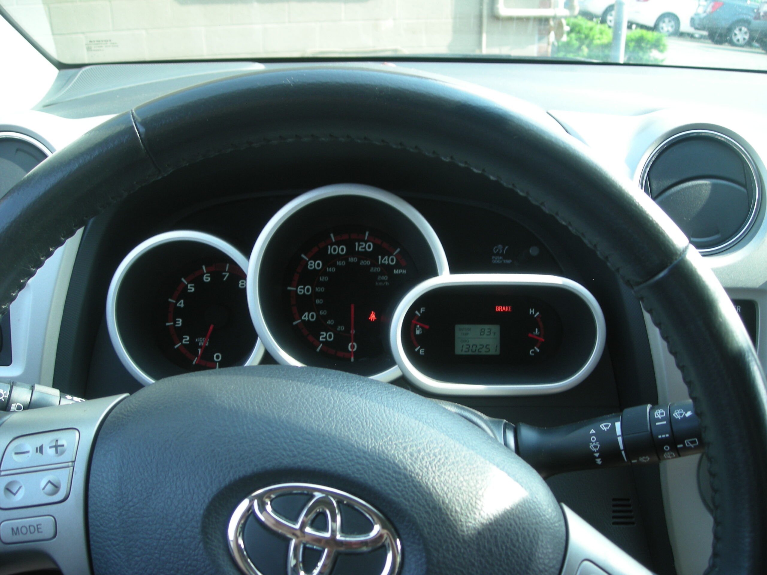 2009 Toyota Matrix