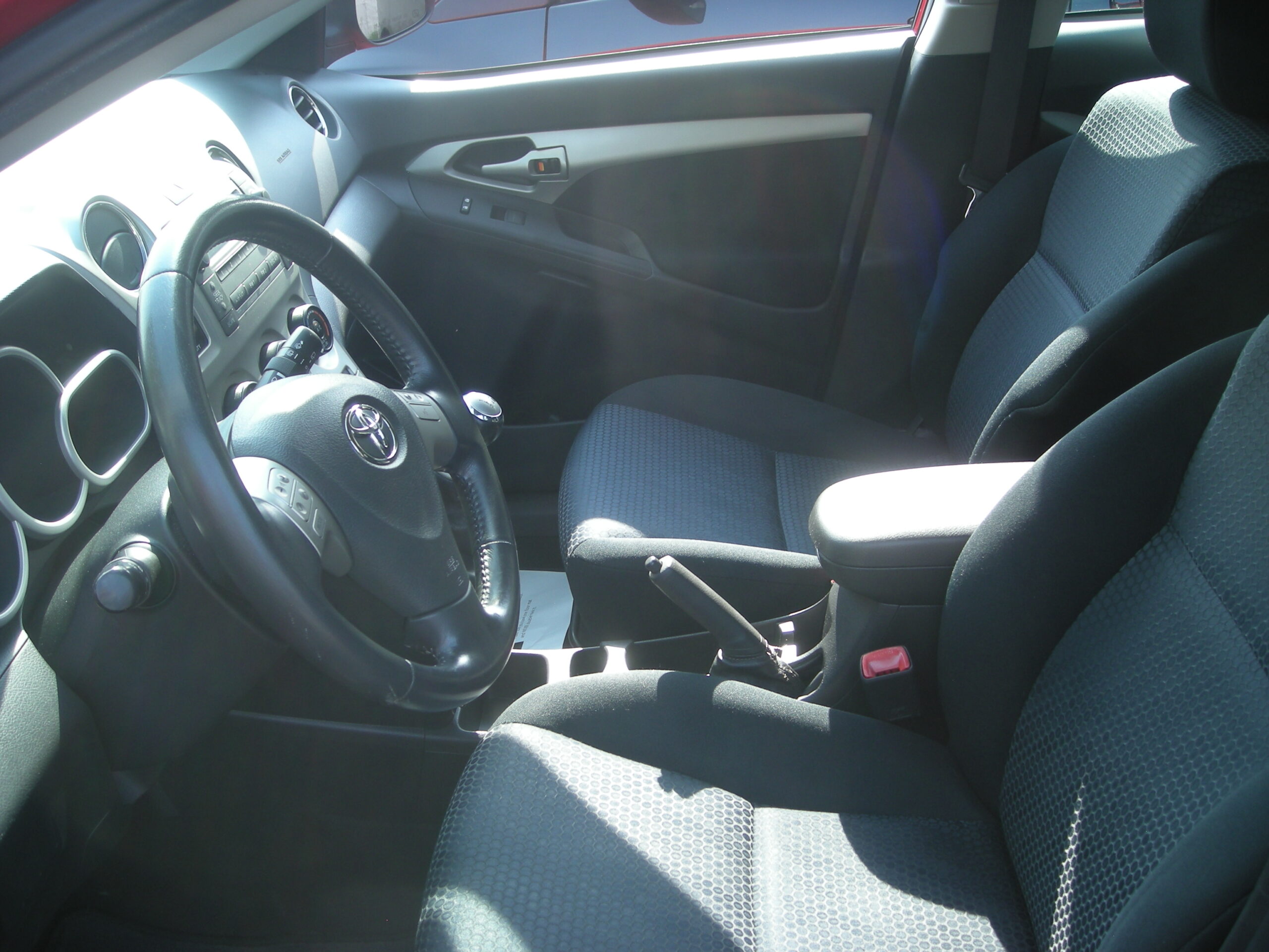 2009 Toyota Matrix