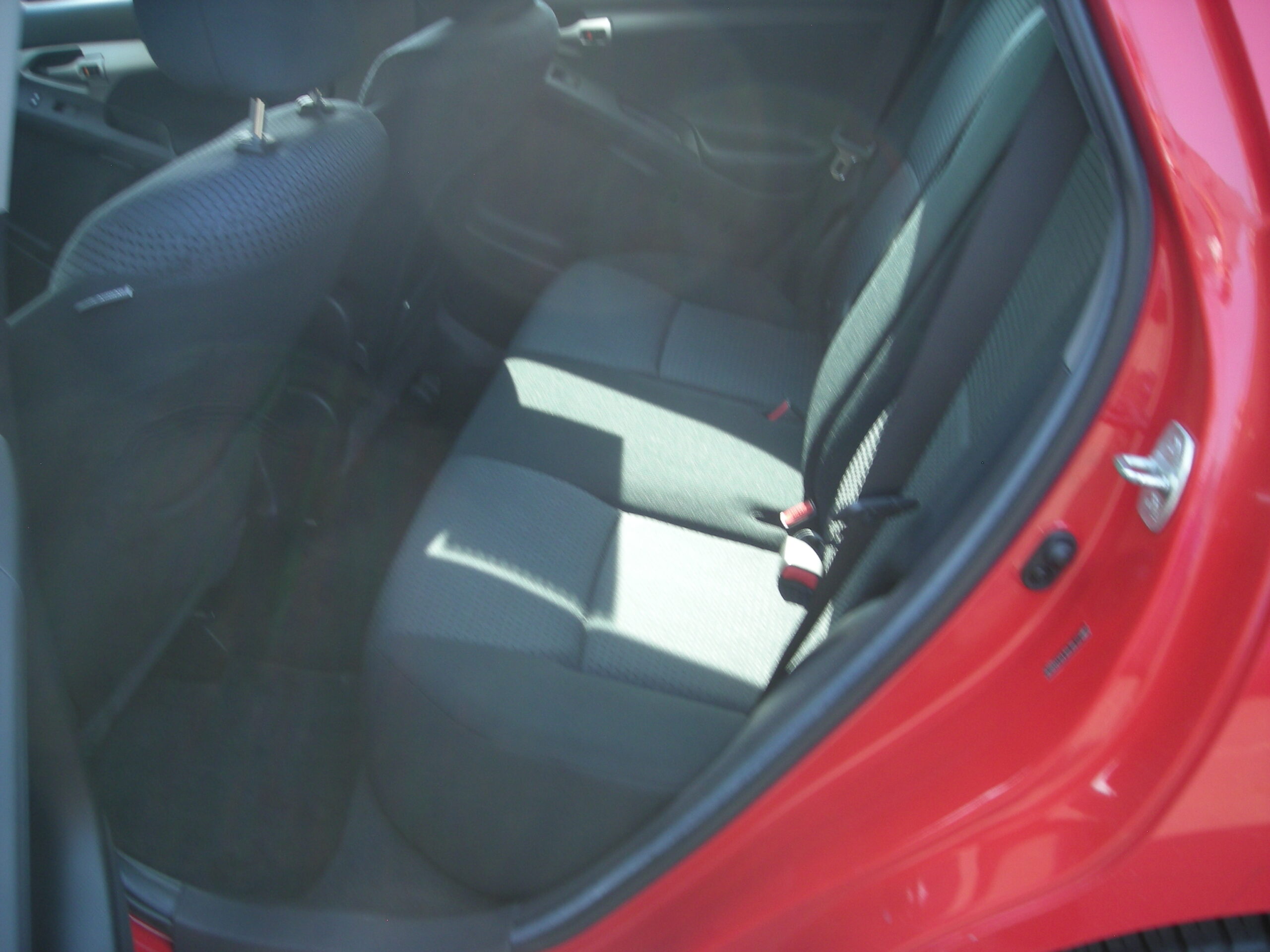 2009 Toyota Matrix