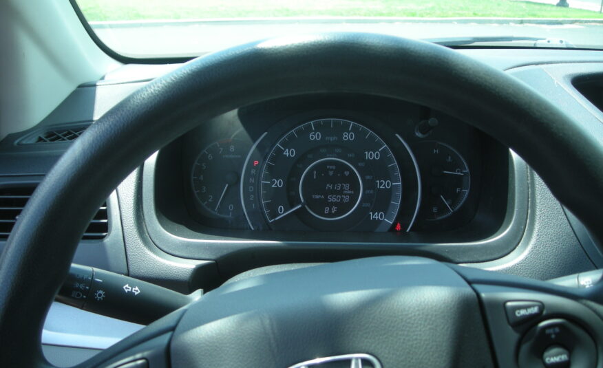 2012 Honda CR-V