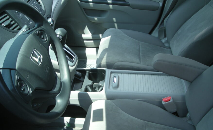 2012 Honda CR-V