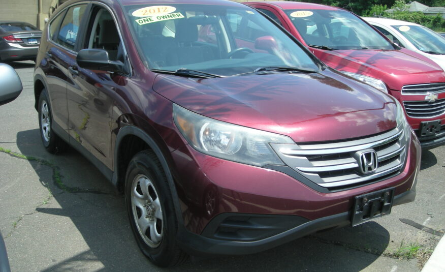 2012 Honda CR-V