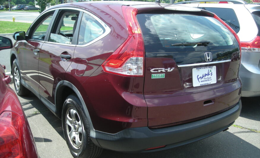 2012 Honda CR-V