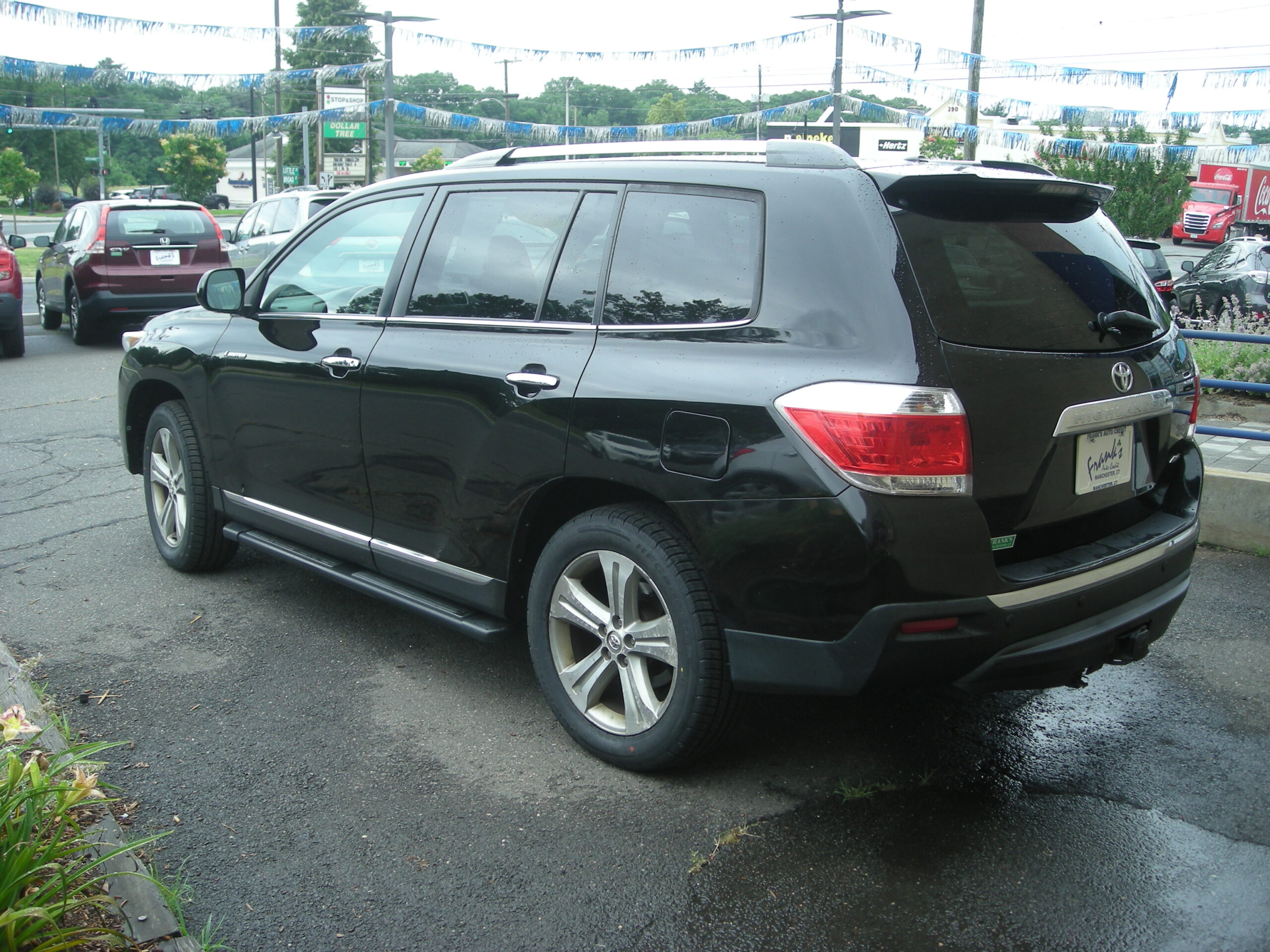 2012 Toyota Highlander