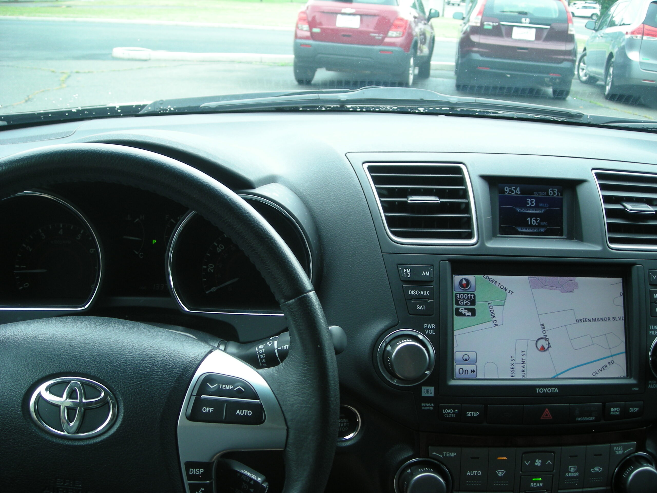 2012 Toyota Highlander