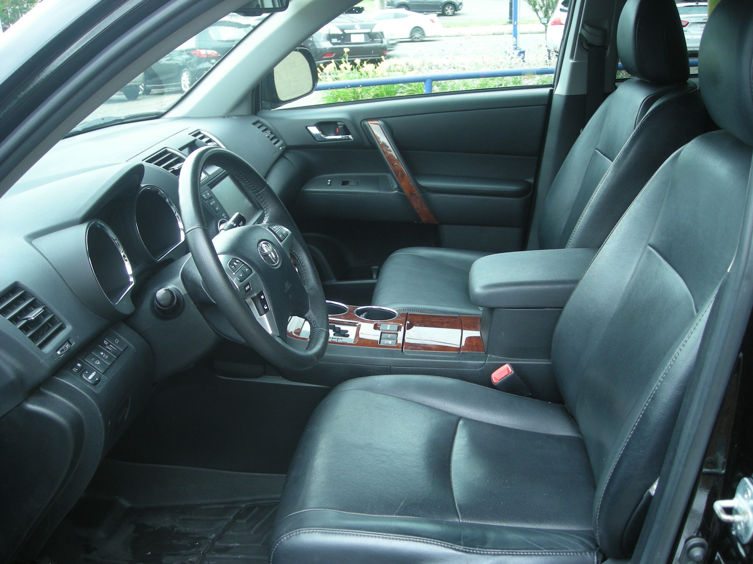 2012 Toyota Highlander