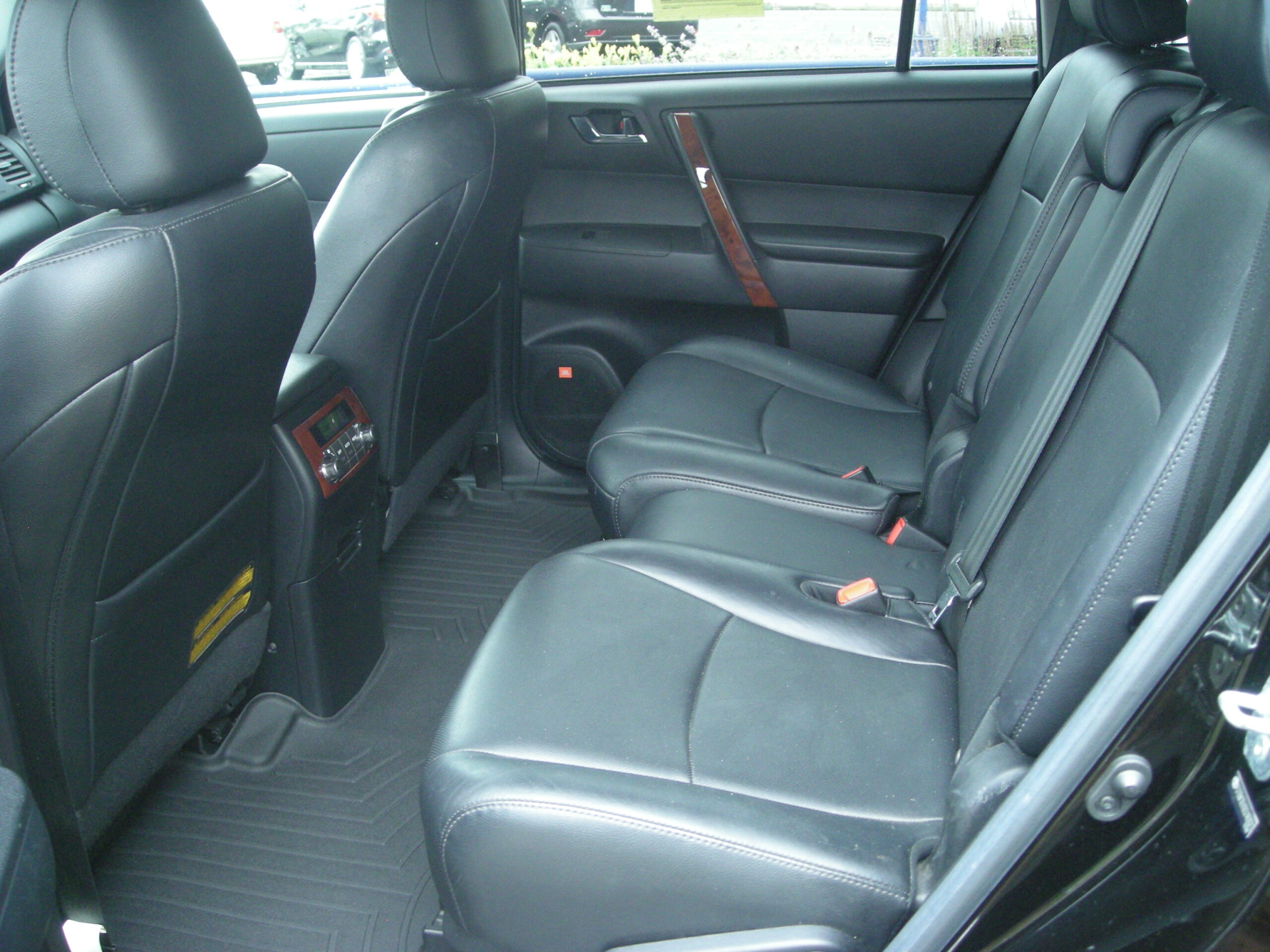 2012 Toyota Highlander