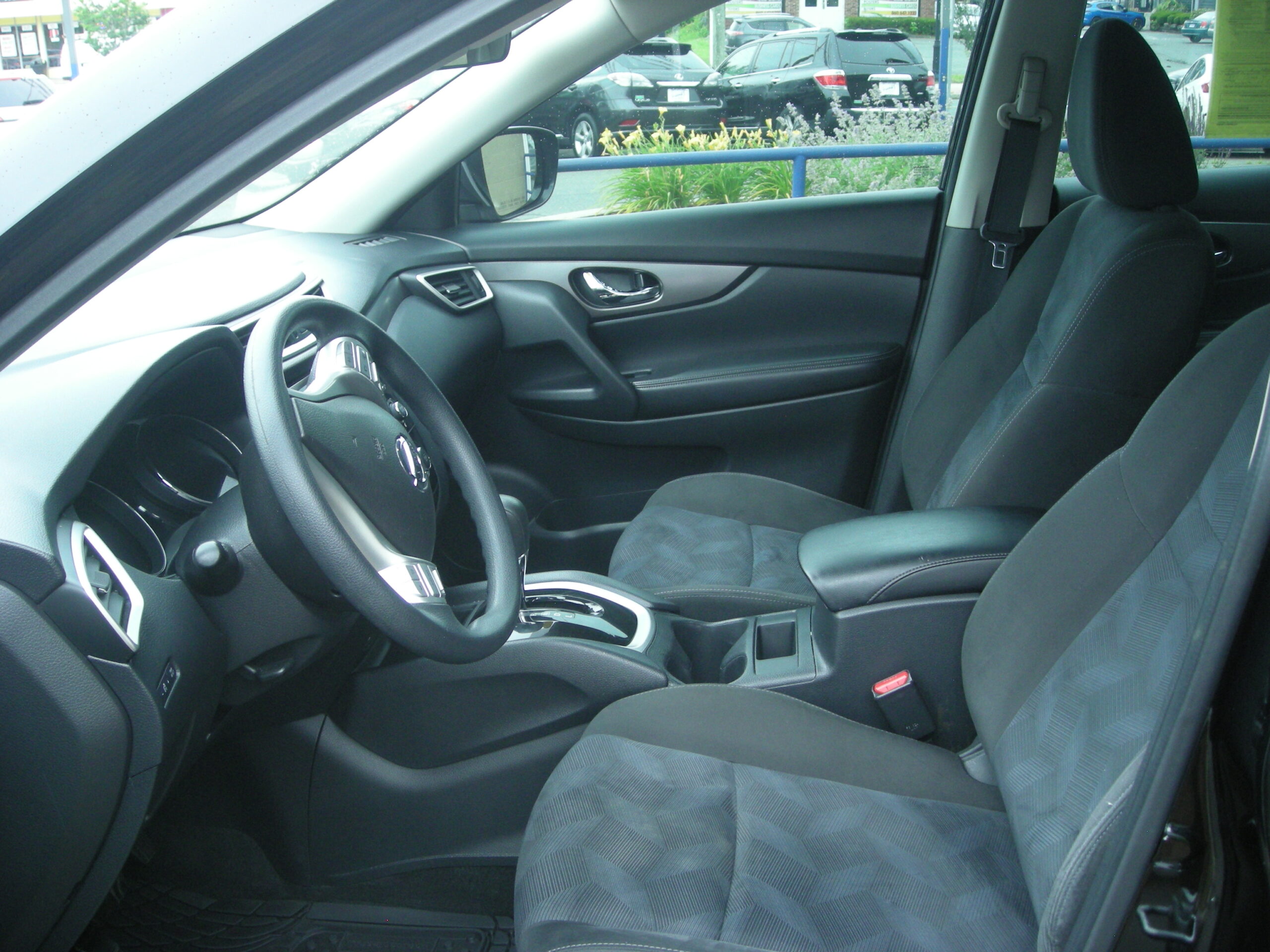2015 Nissan Rogue