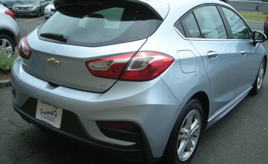 2017 Chevrolet Cruze