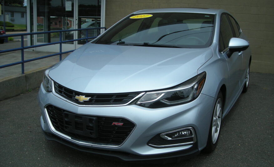 2017 Chevrolet Cruze