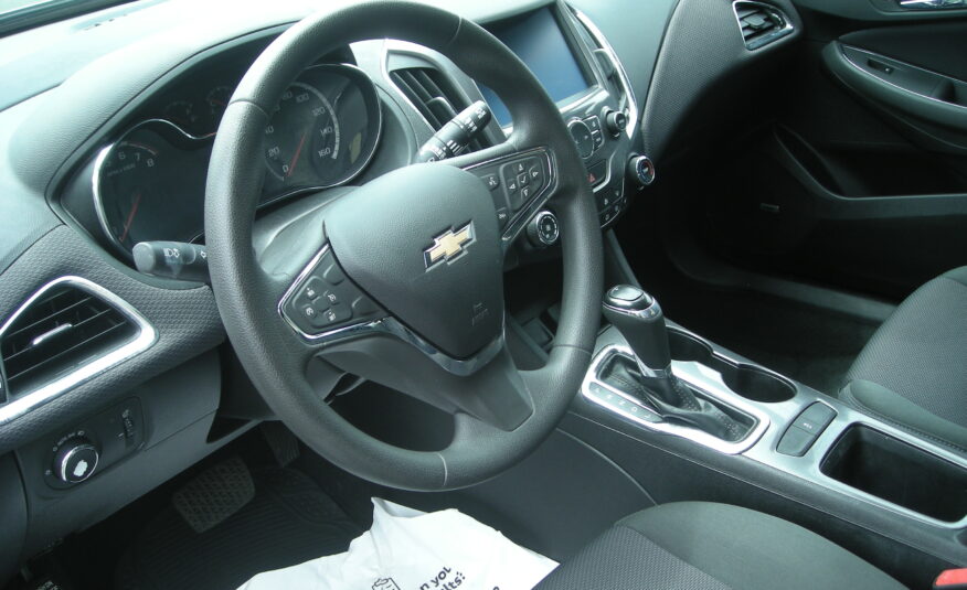 2017 Chevrolet Cruze