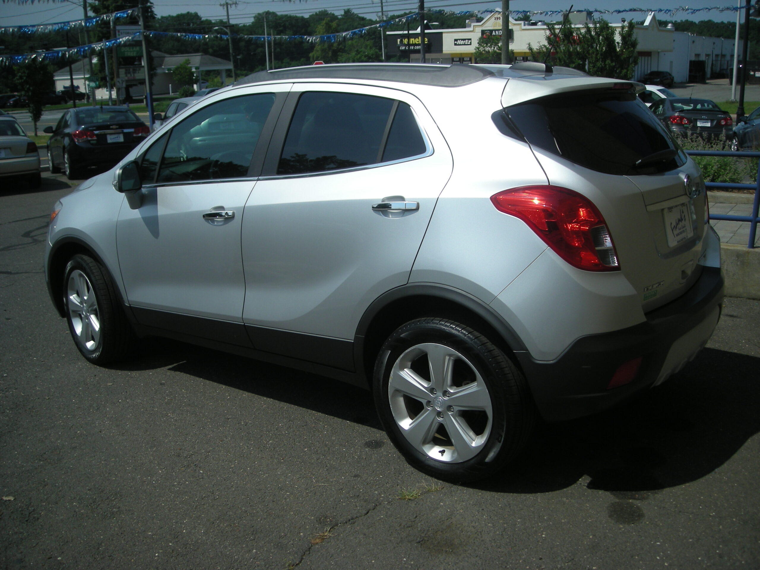2015 Buick Encore