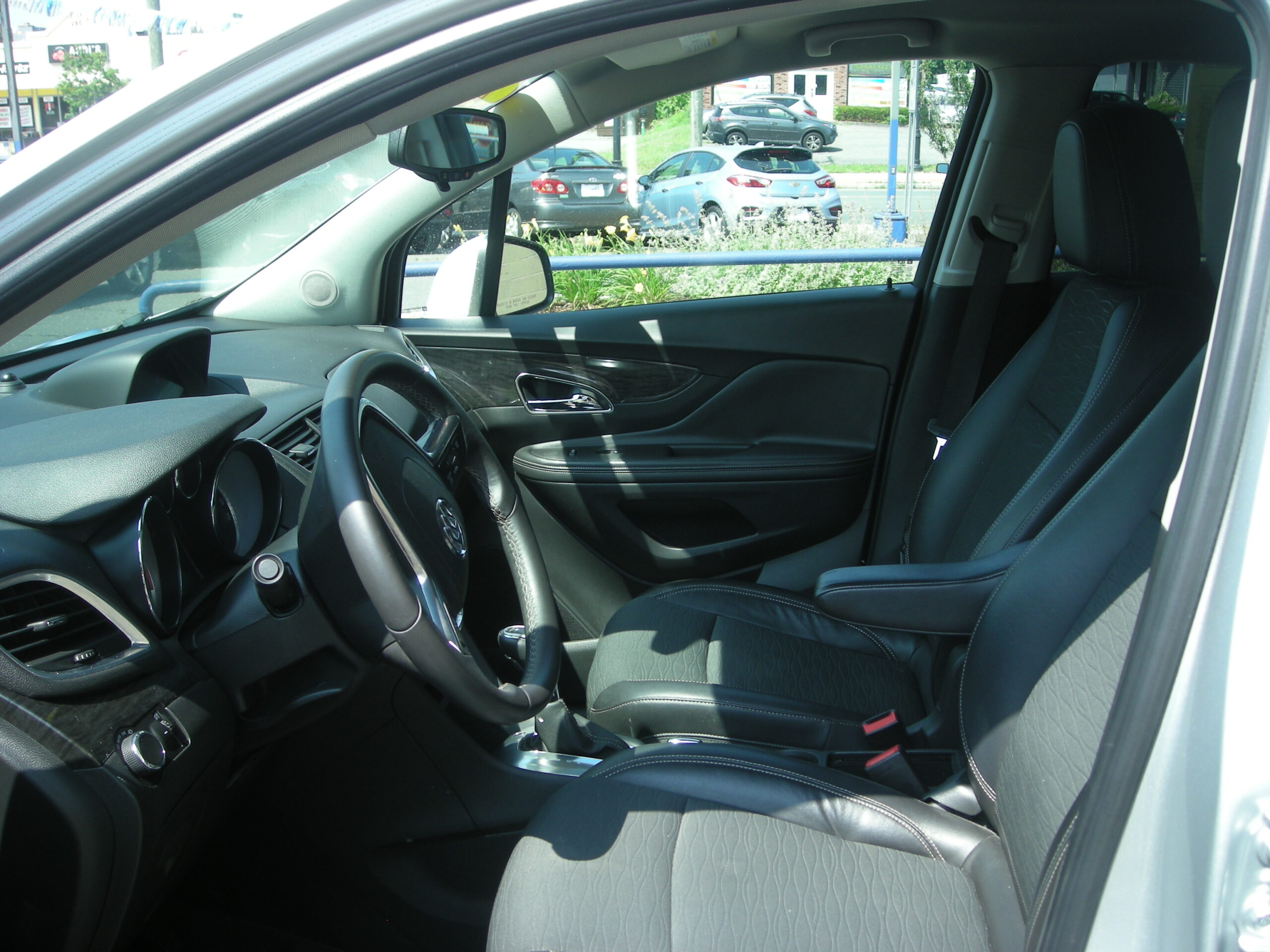 2015 Buick Encore