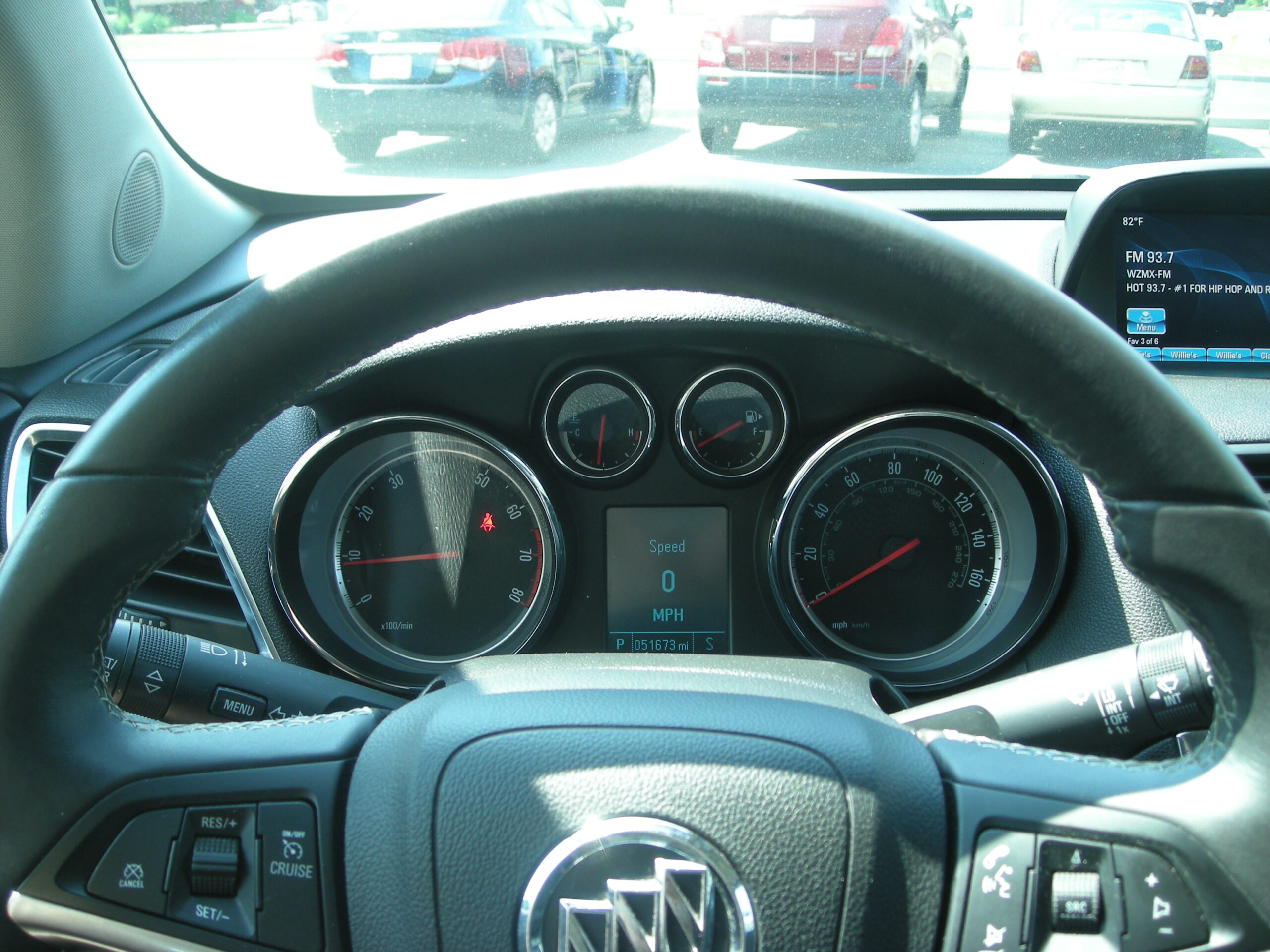 2015 Buick Encore
