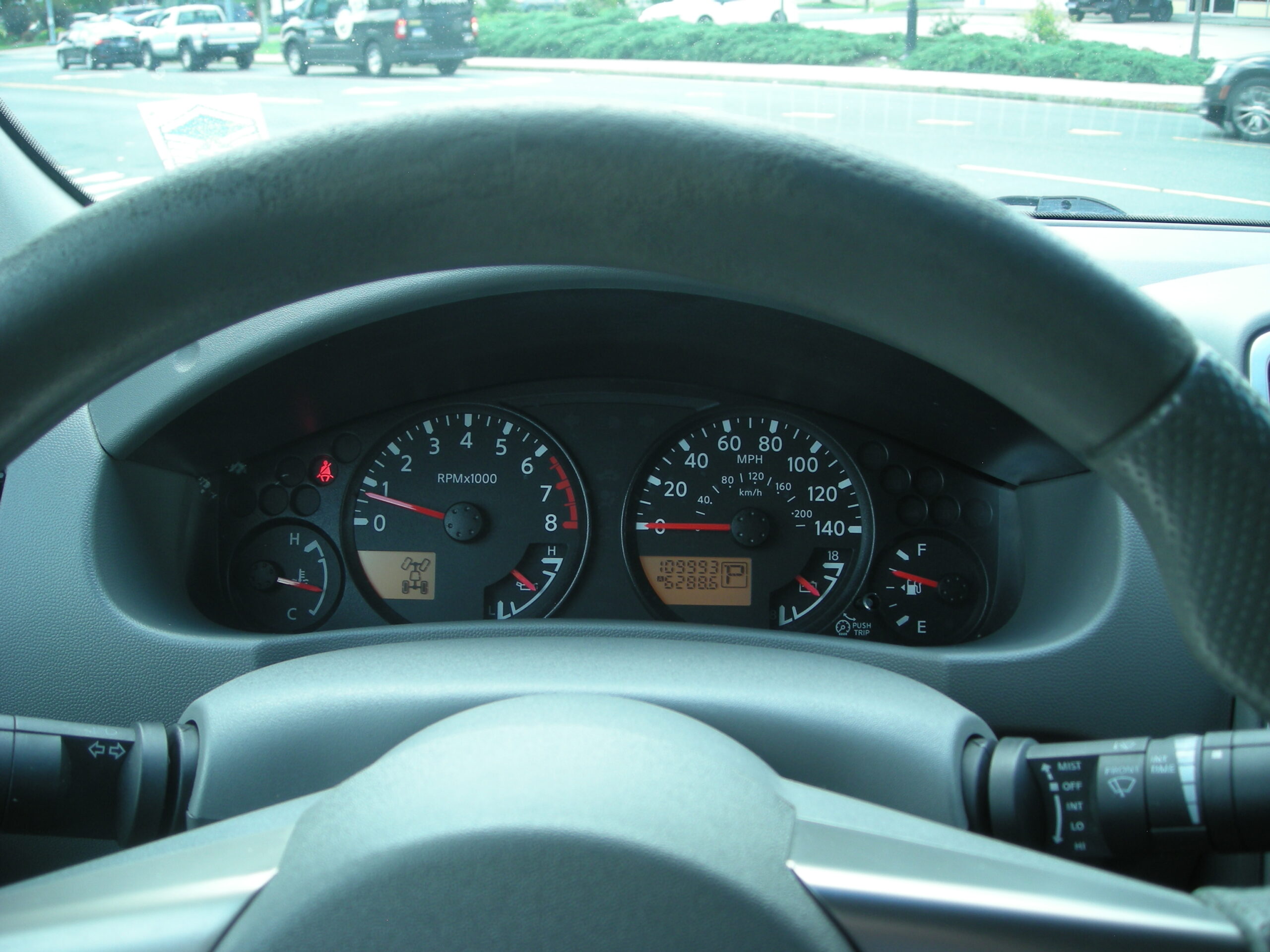 2009 Nissan Frontier