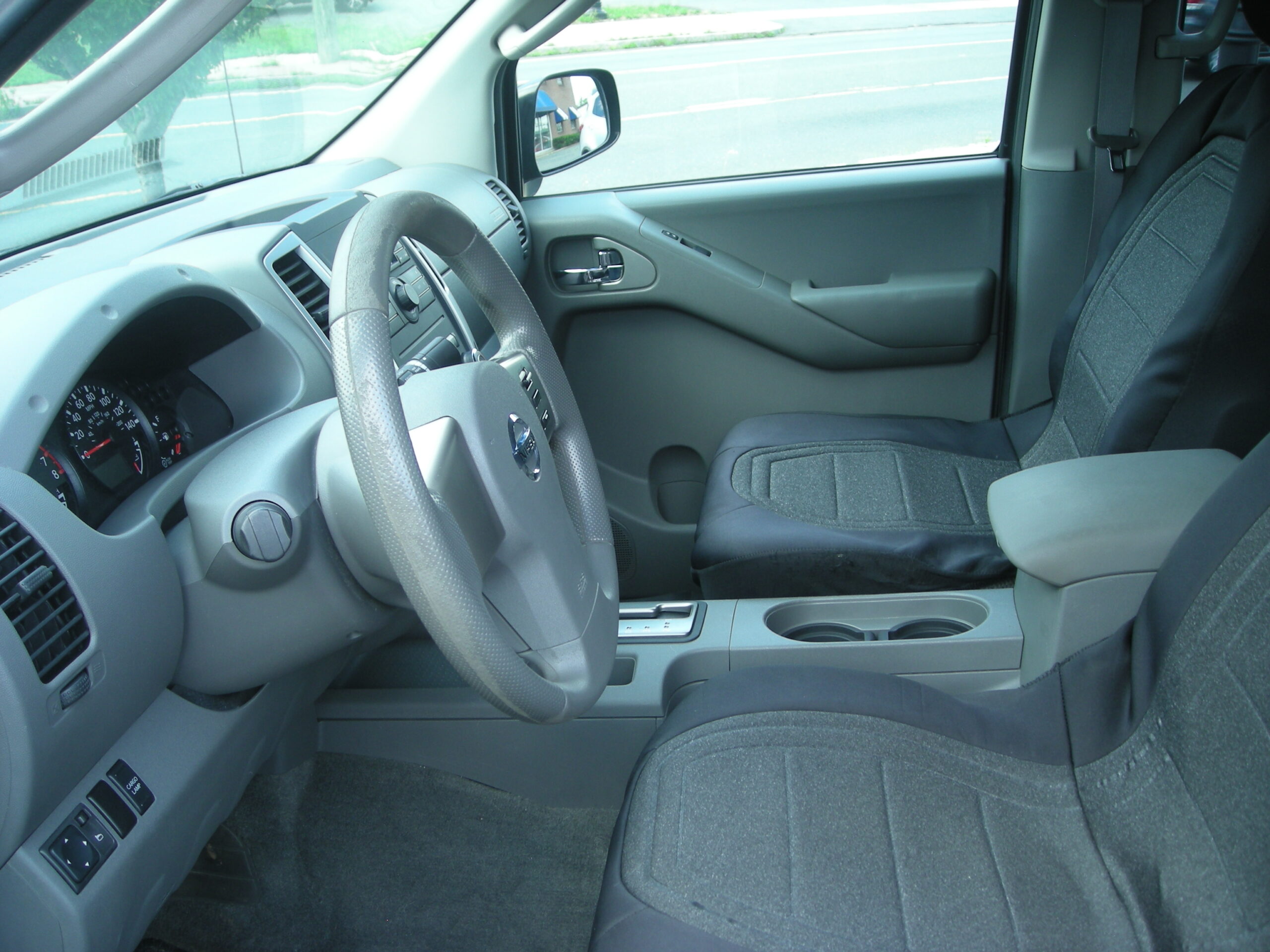 2009 Nissan Frontier