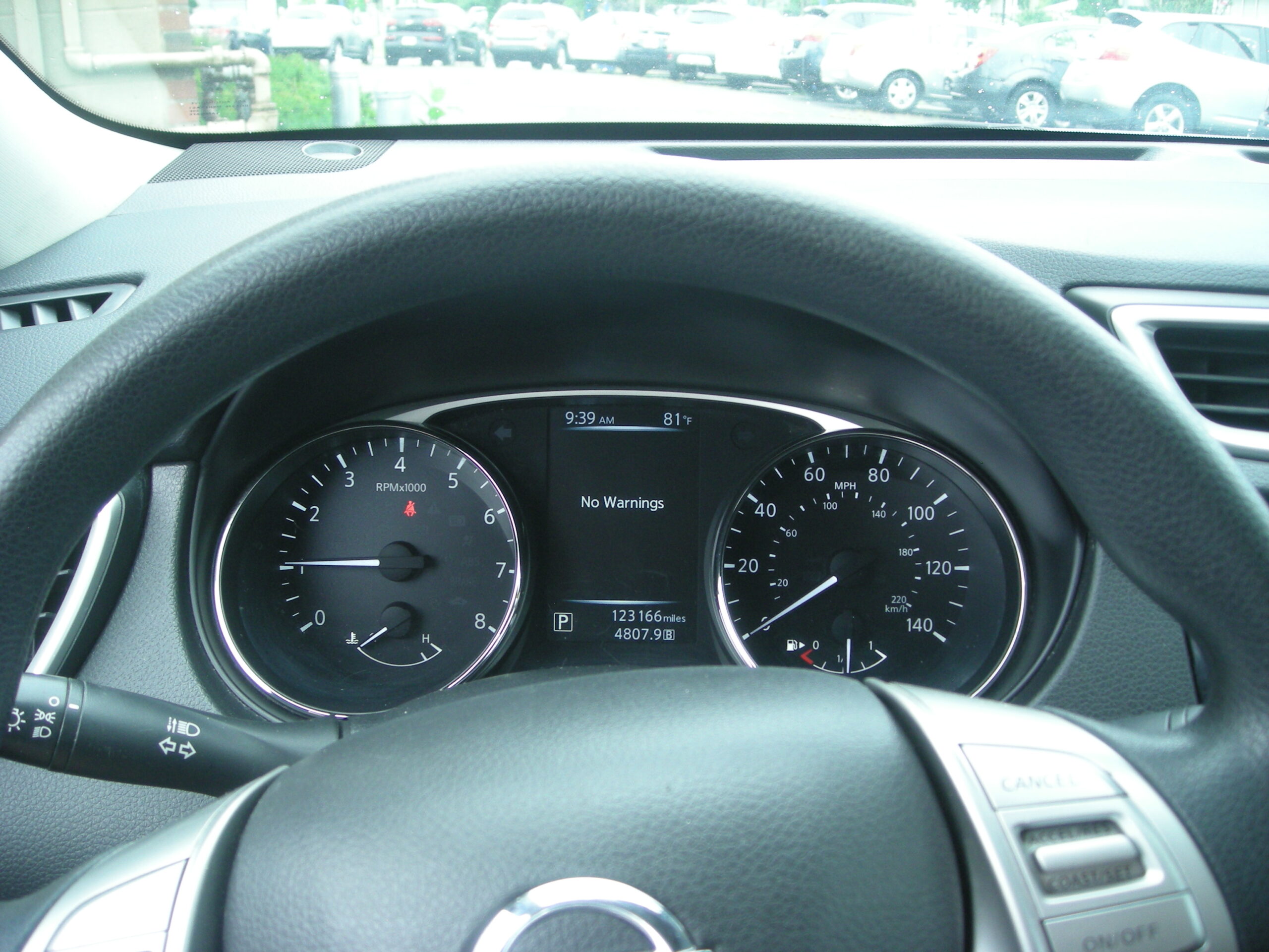 2016 Nissan Rogue