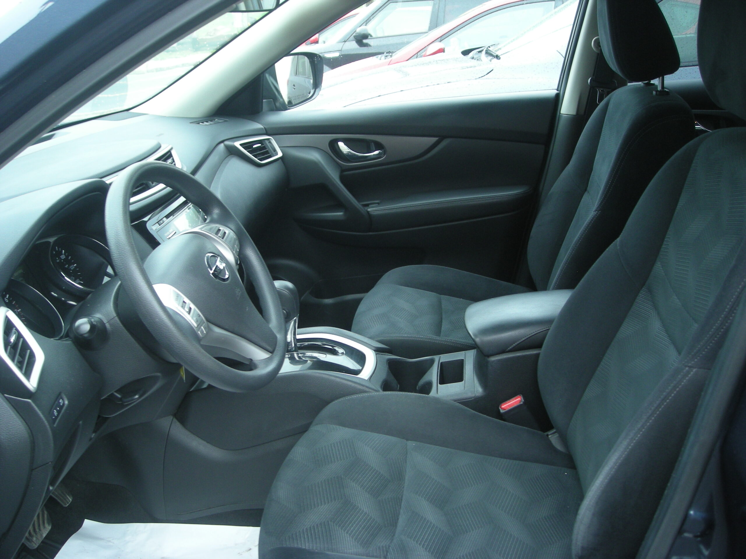 2016 Nissan Rogue