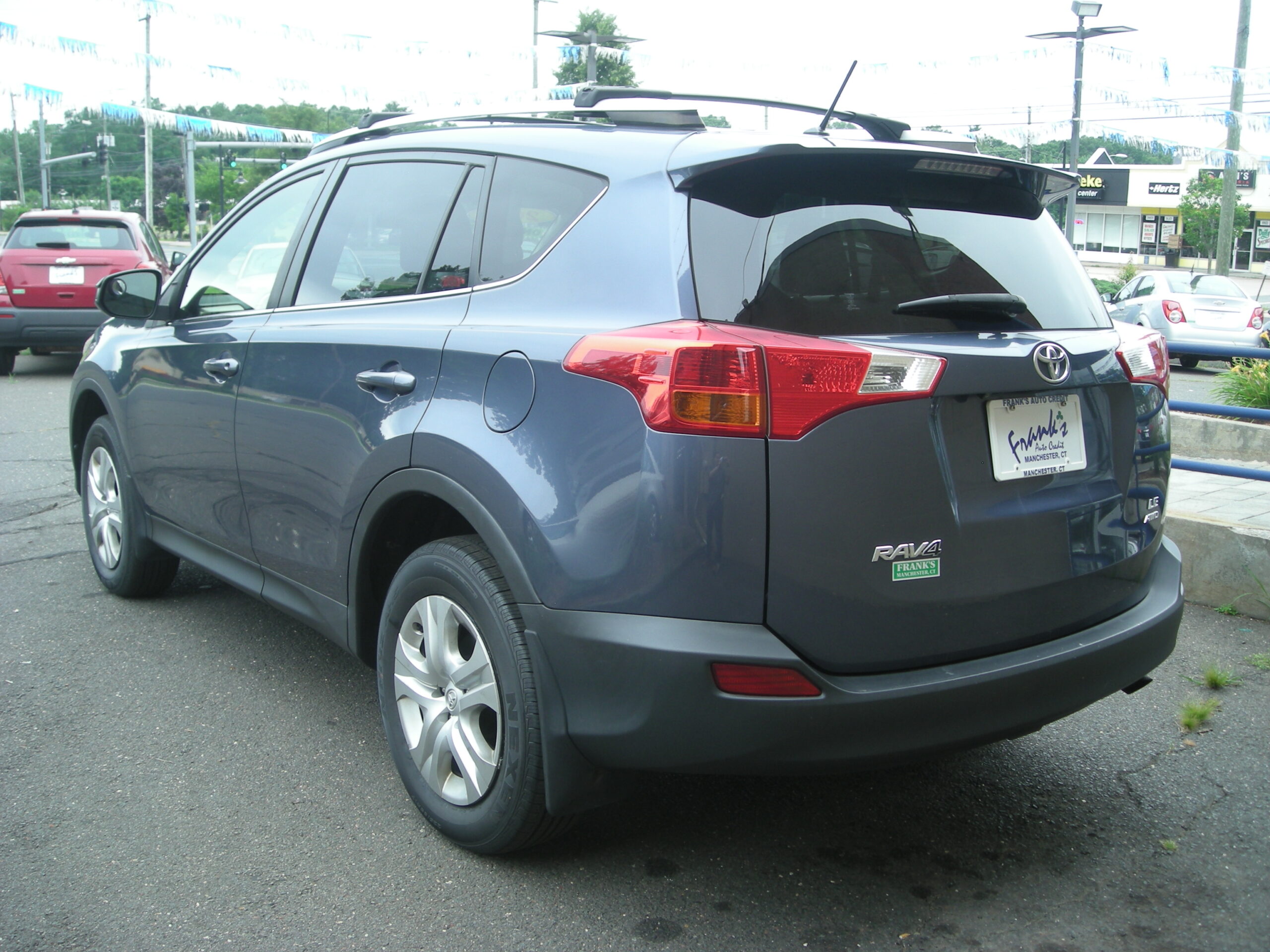 2013 Toyota Rav4