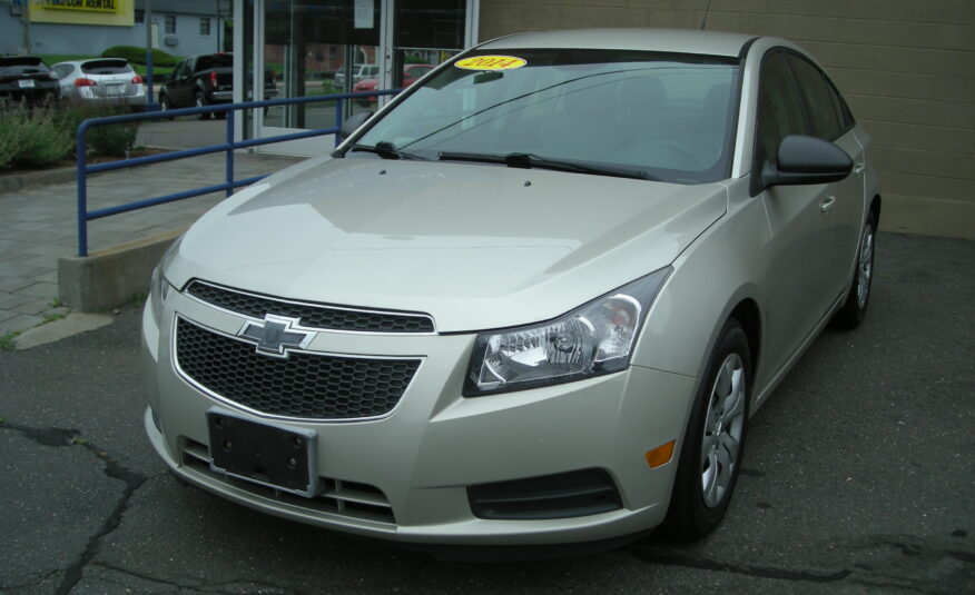 2014 Chevrolet Cruze
