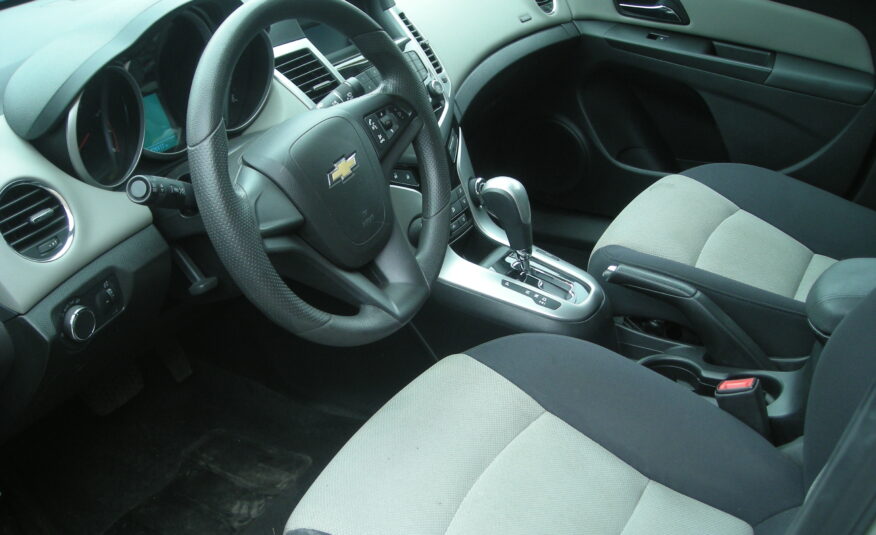 2014 Chevrolet Cruze