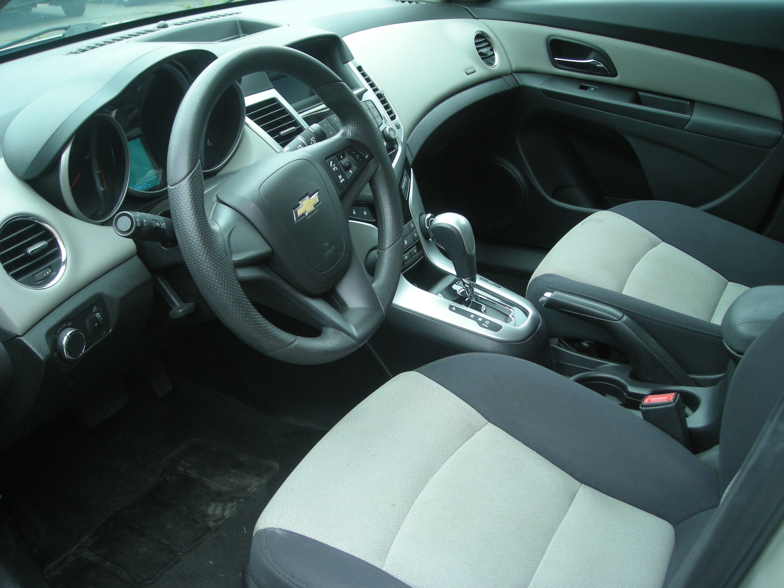 2014 Chevrolet Cruze