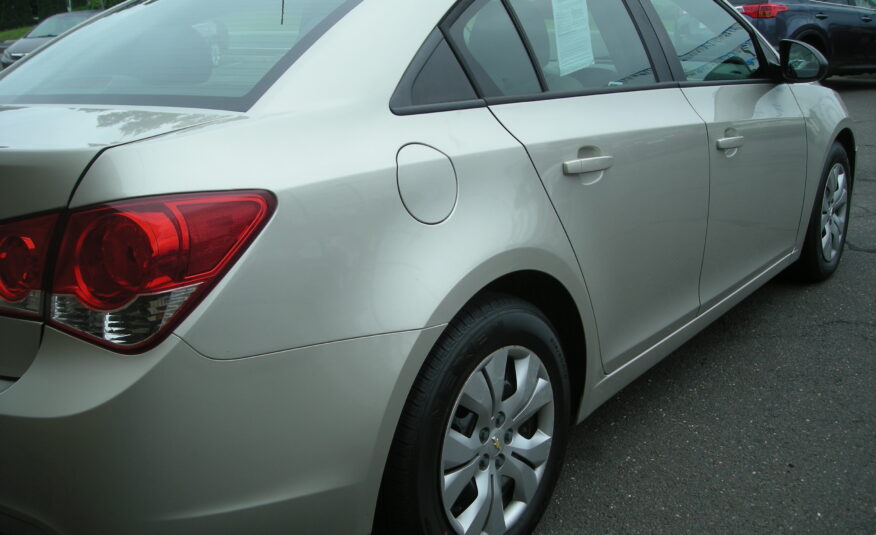2014 Chevrolet Cruze