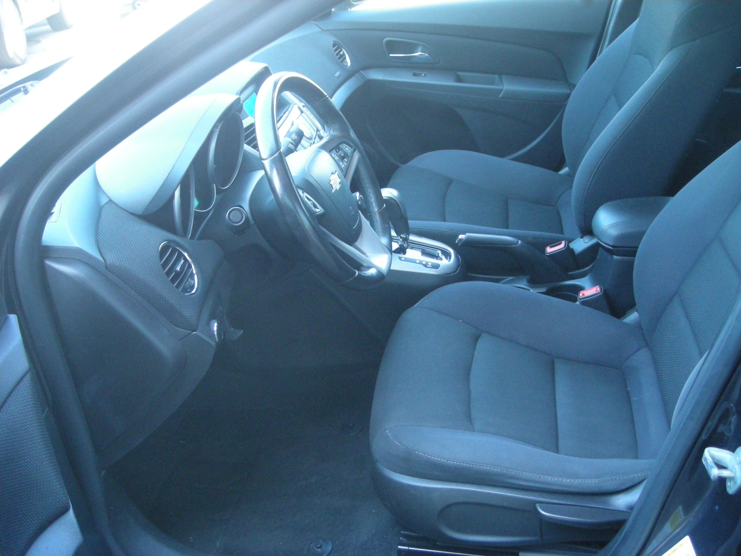 2014 Chevy Cruze