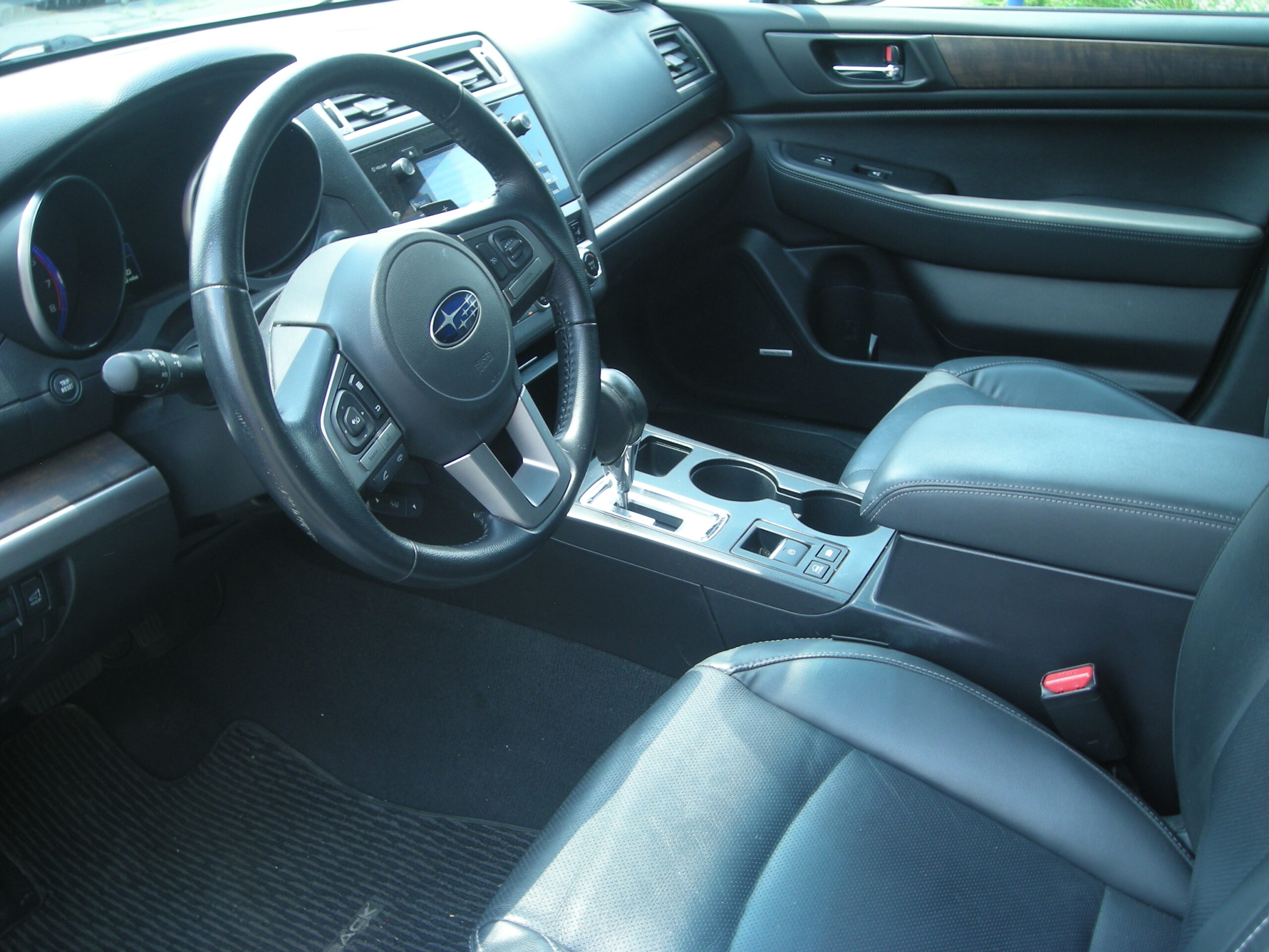 2016 Subaru Outback
