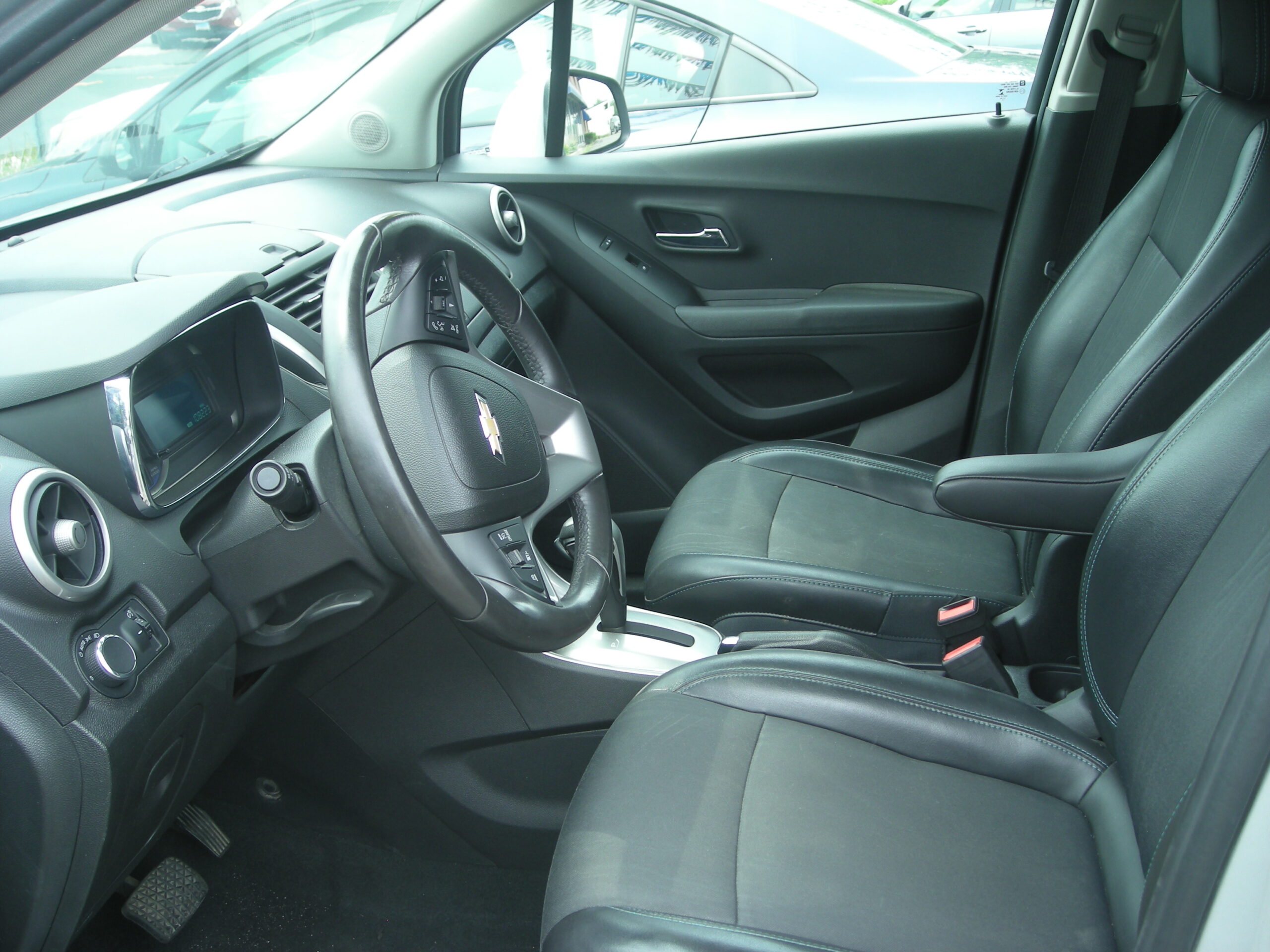 2016 Chevy Trax LT