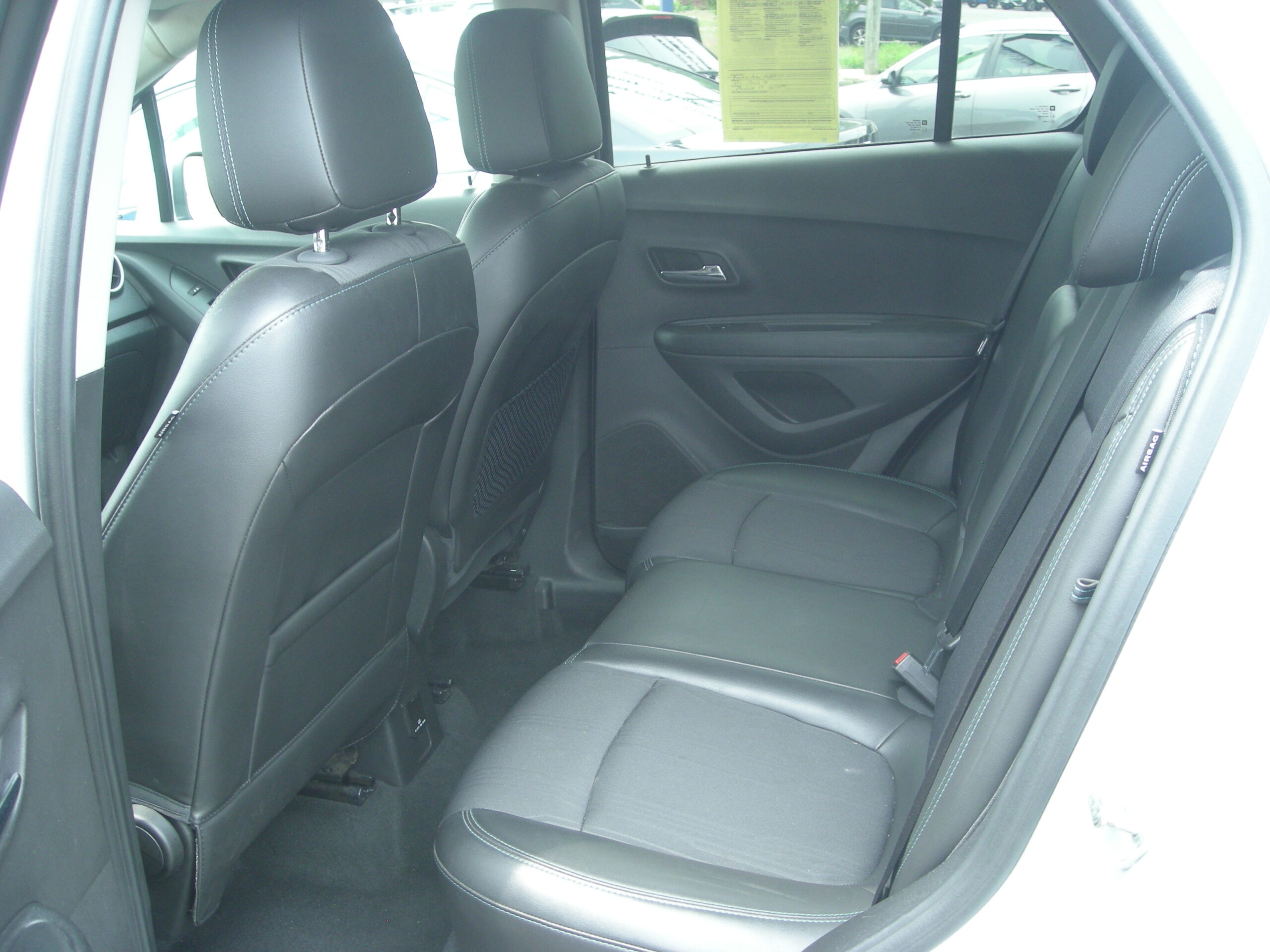 2016 Chevy Trax LT