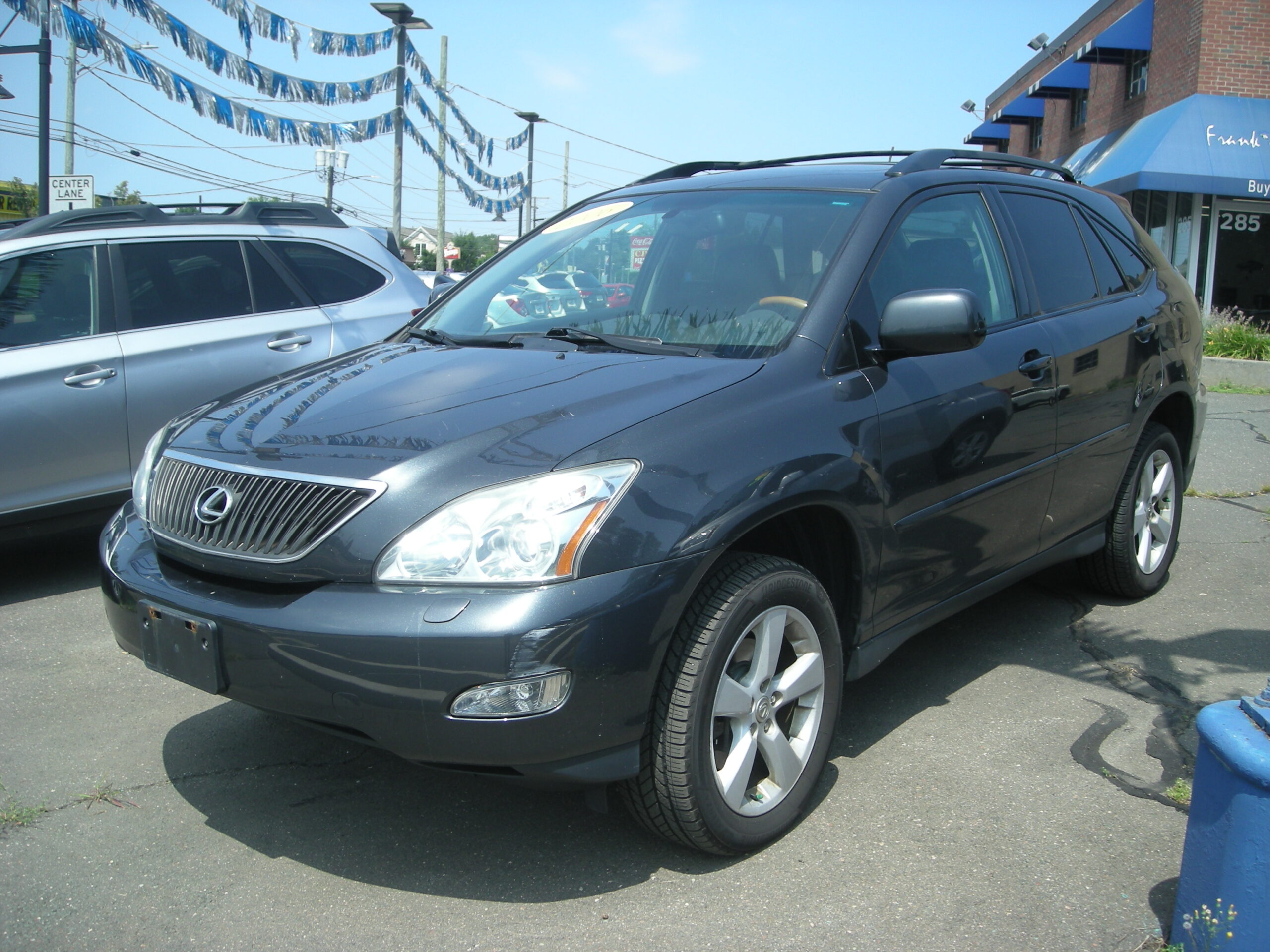 2006 Lexus RX-330