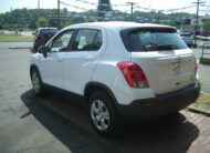 2016 Chevy Trax