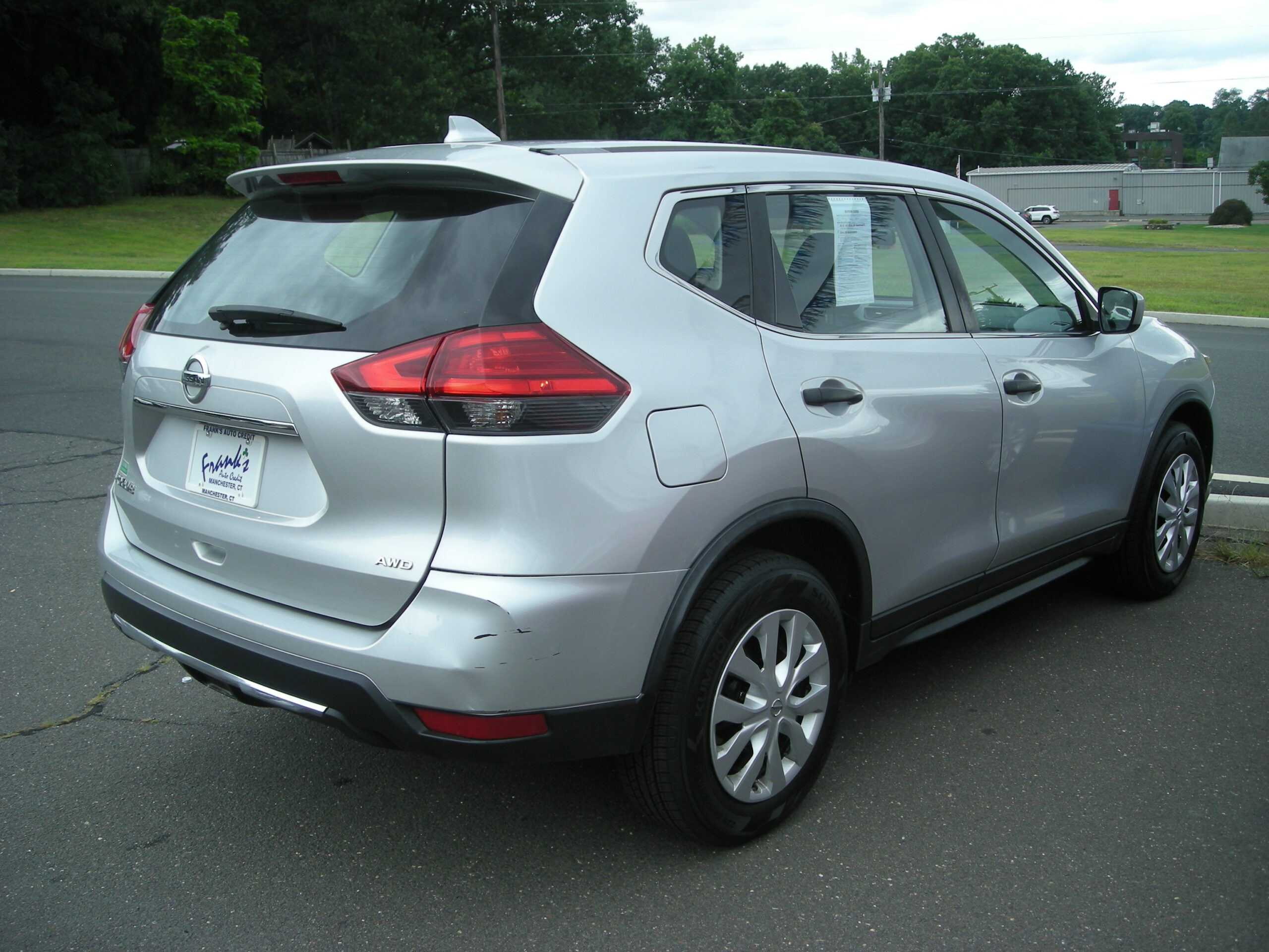 2017 Nissan Rogue
