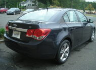 2014 Chevy Cruze