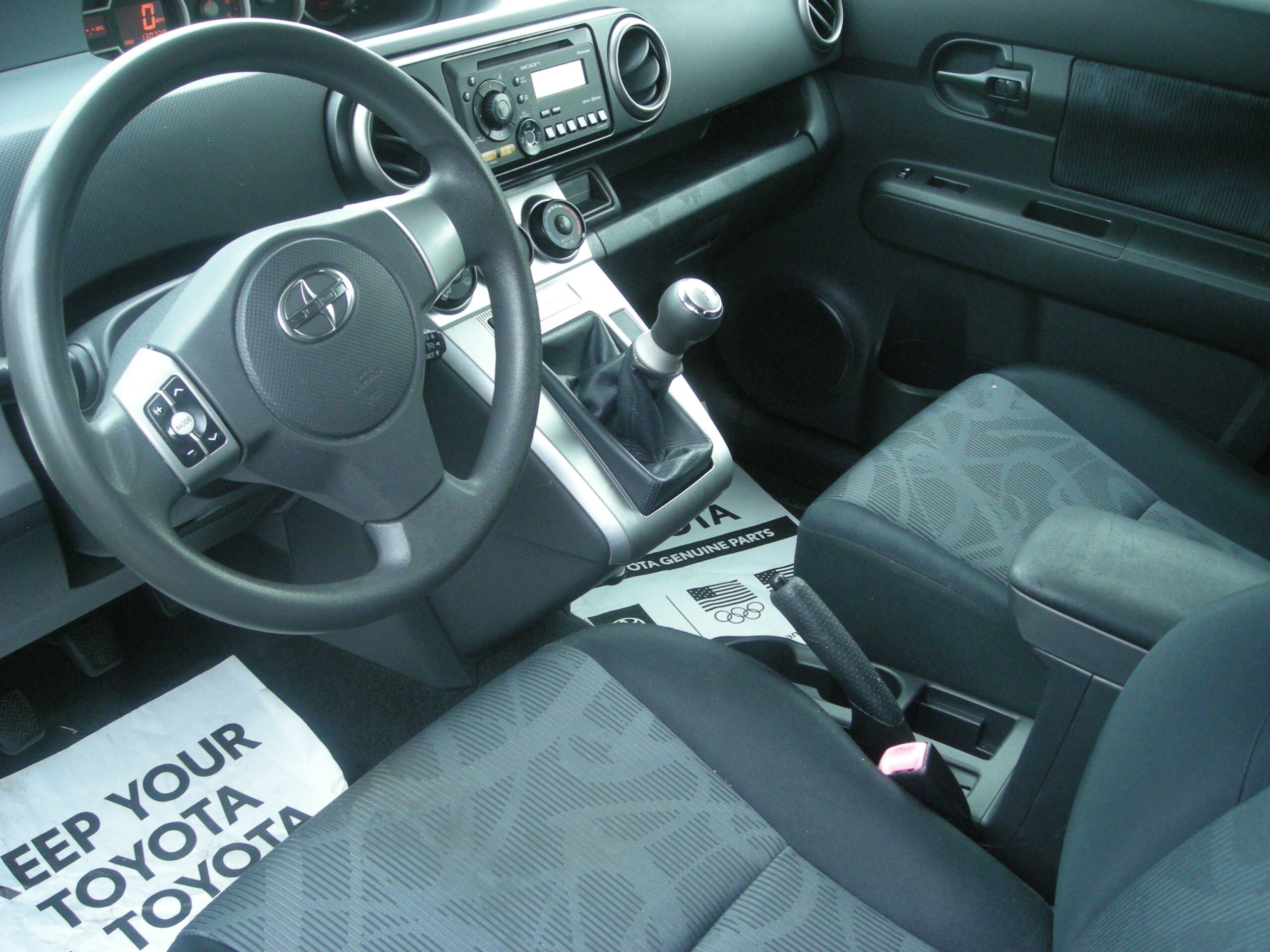 2012 Scion XB