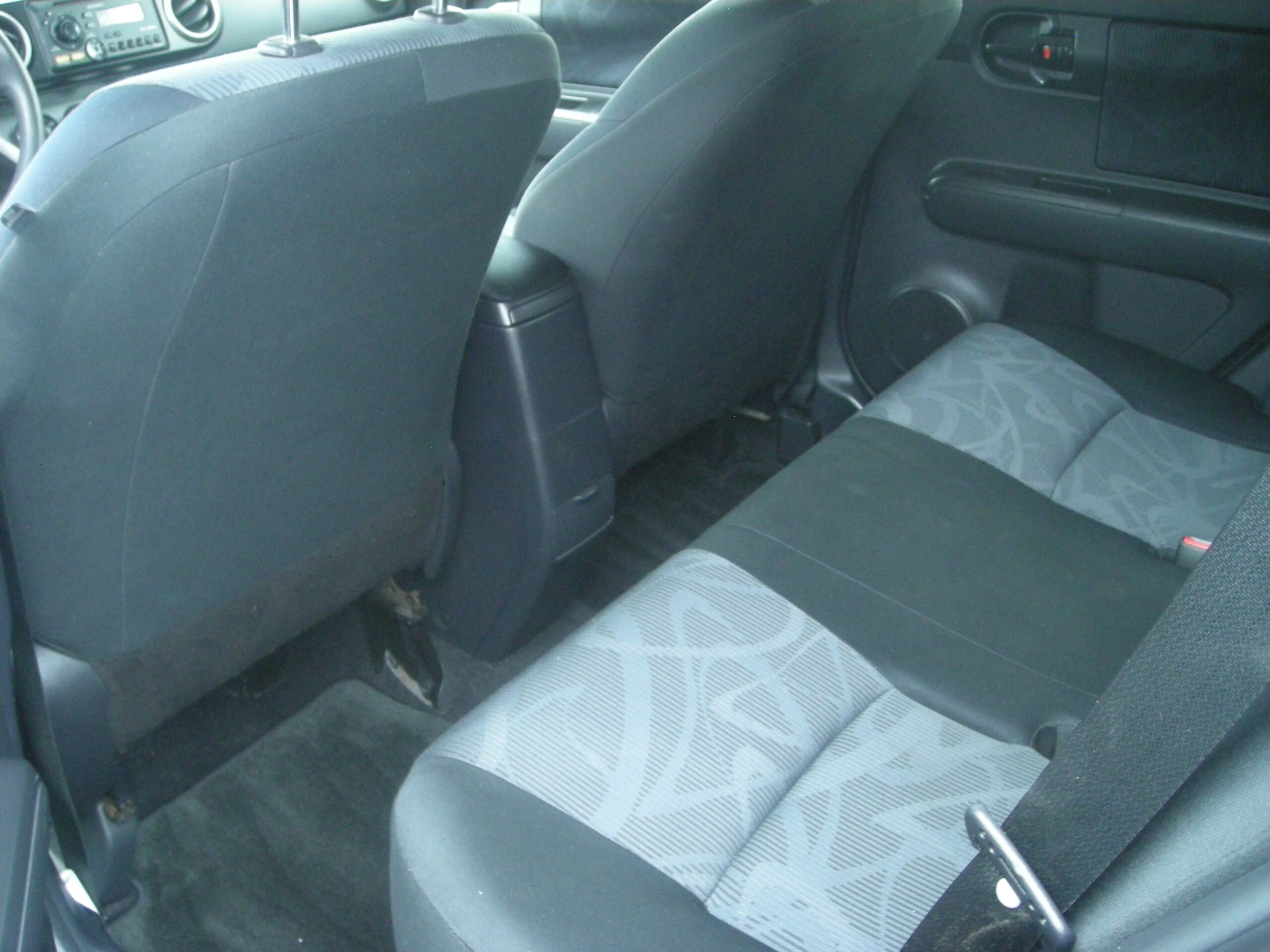2012 Scion XB