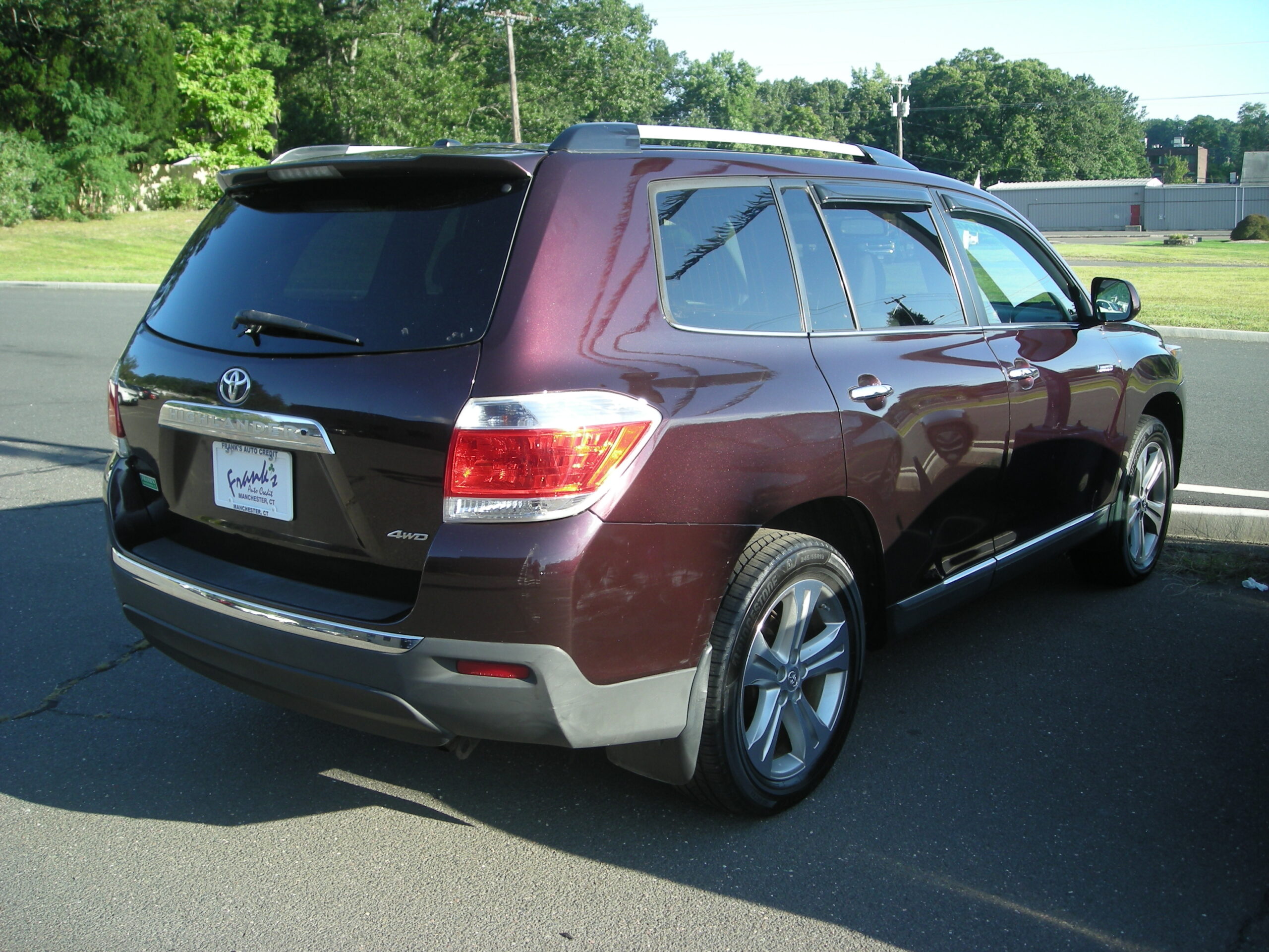 2013 Toyota Highlander