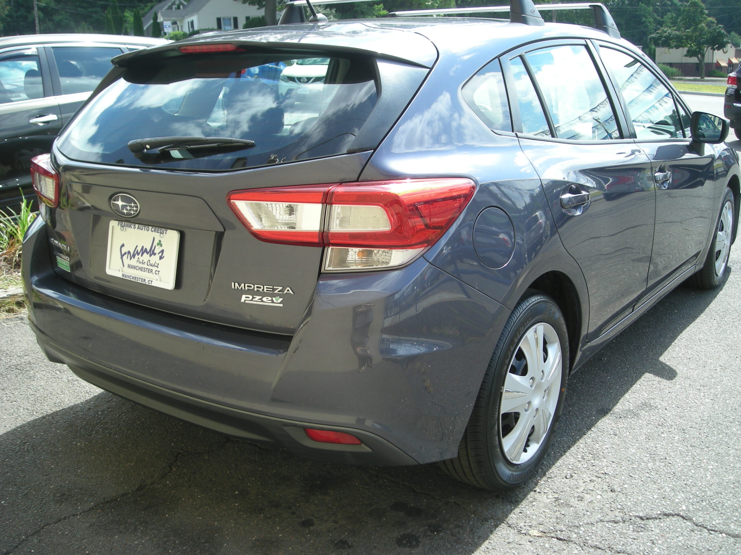 2017 Subaru Impreza