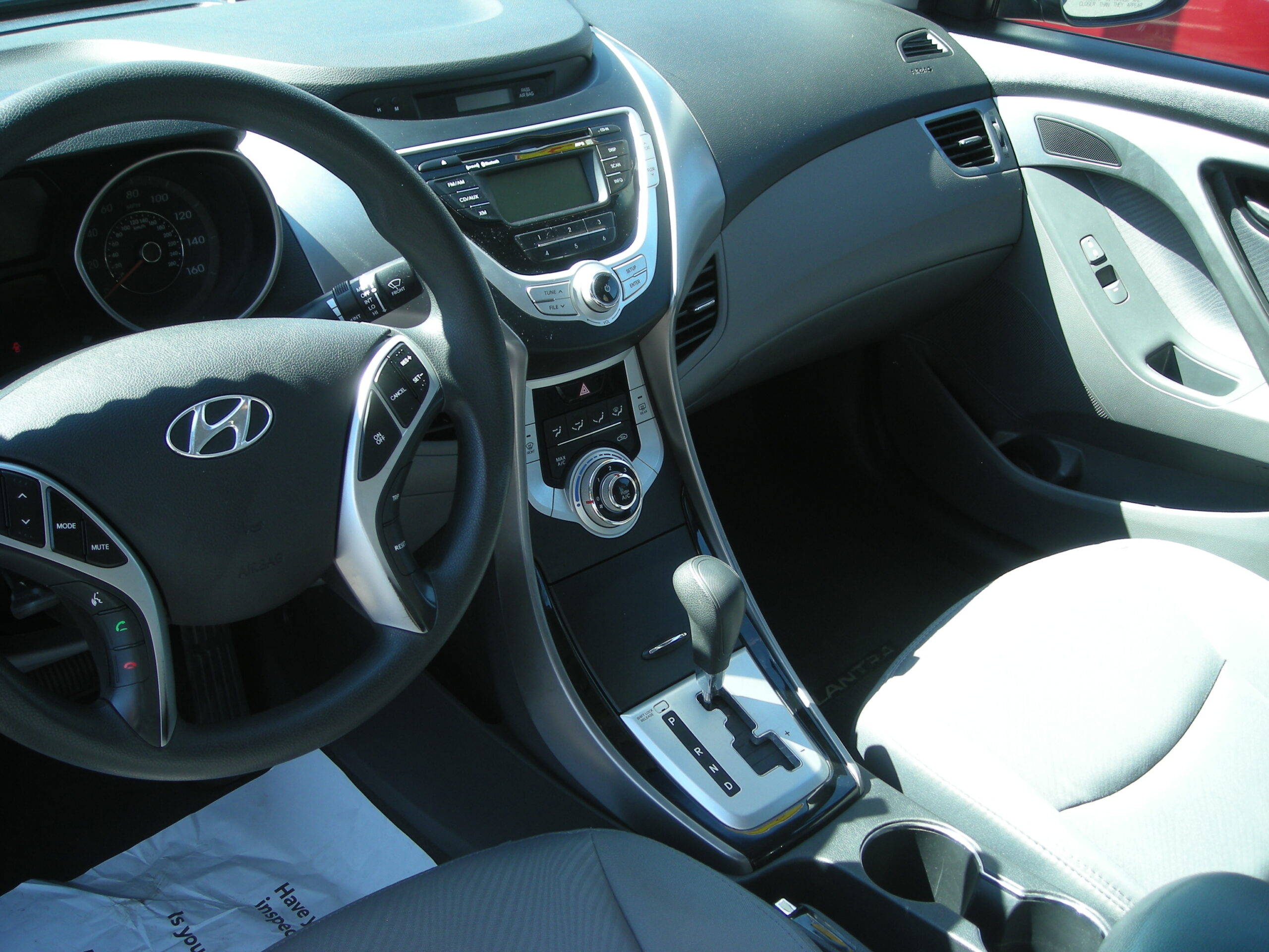 2011 Hyundai Elantra