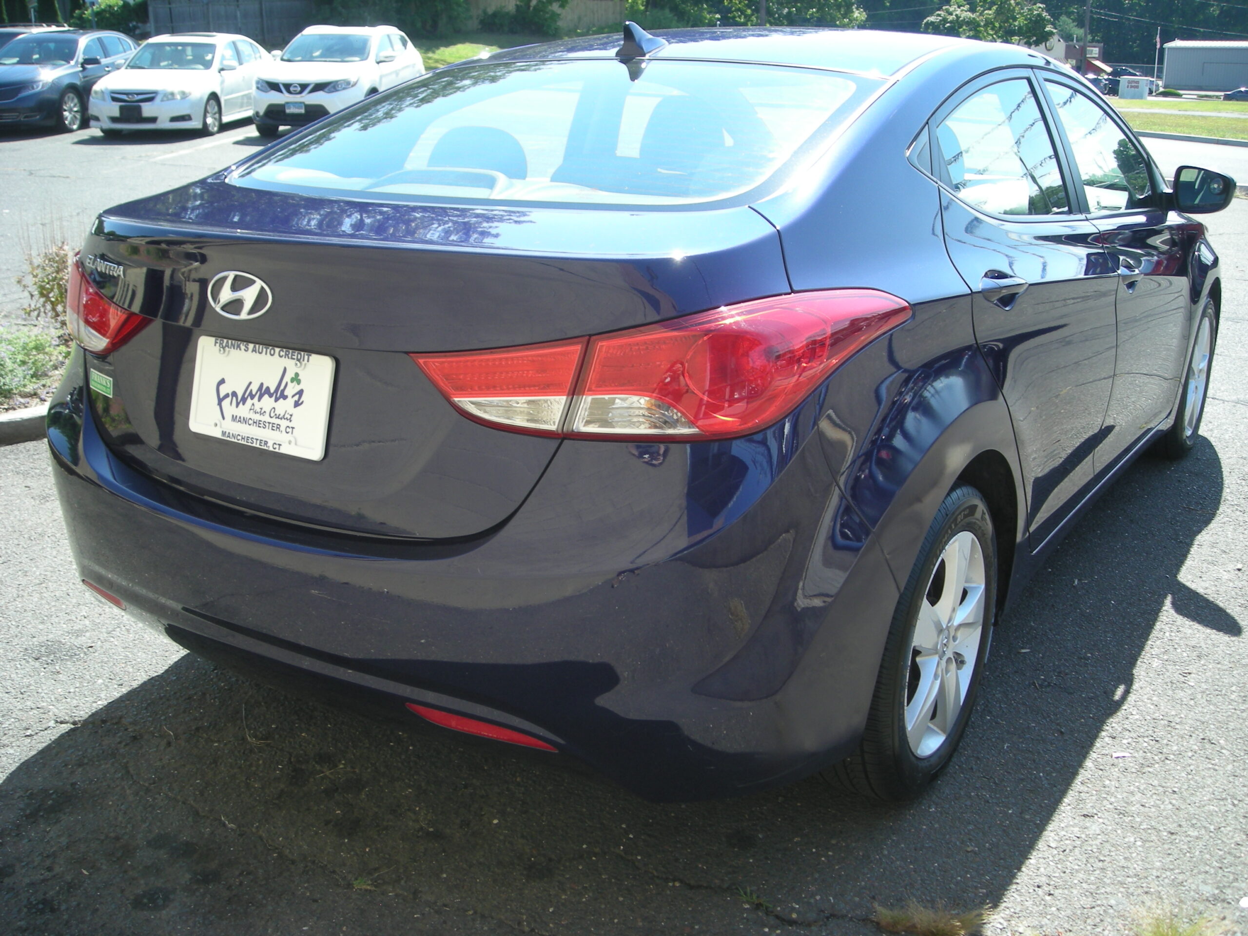 2011 Hyundai Elantra