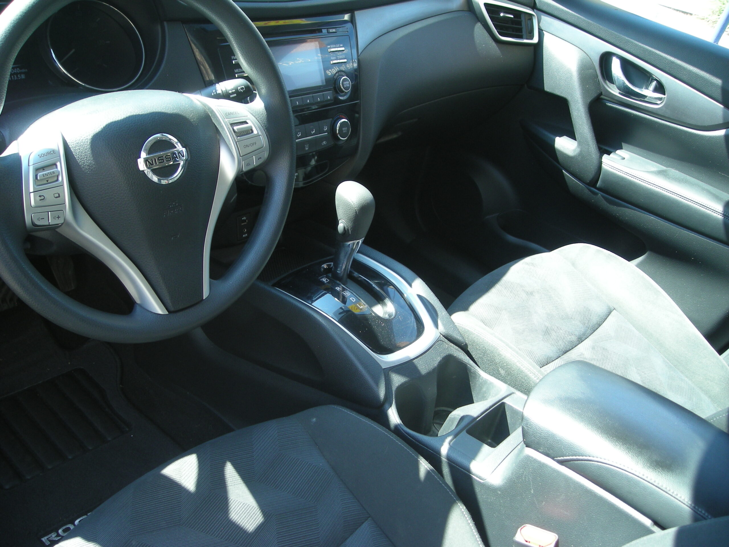2015 Nissan Rogue