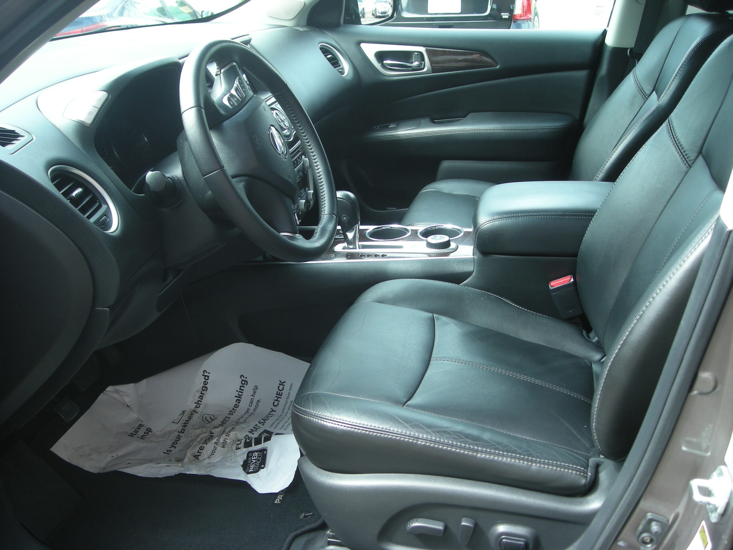 2013 Nissan Pathfinder