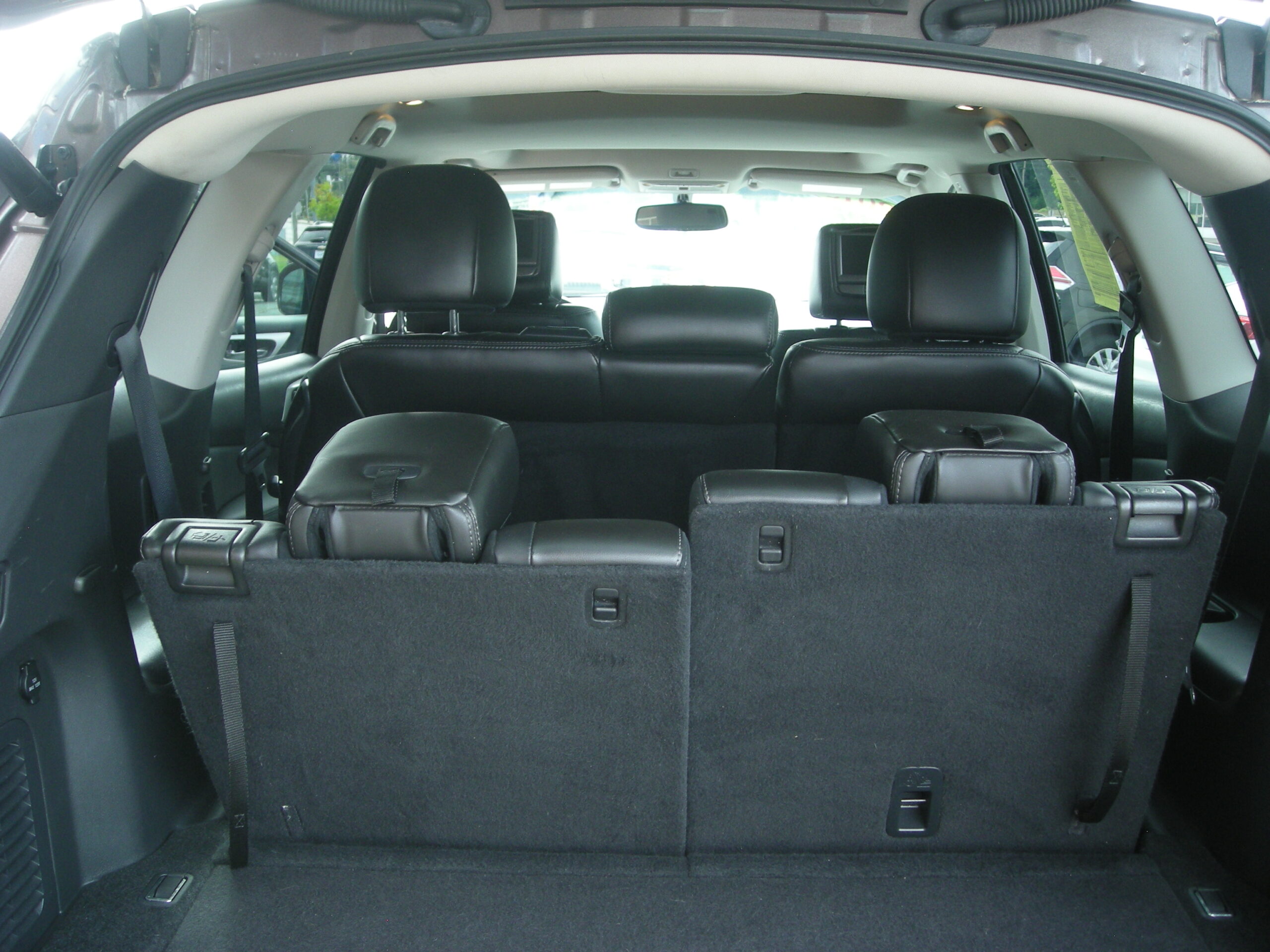 2013 Nissan Pathfinder