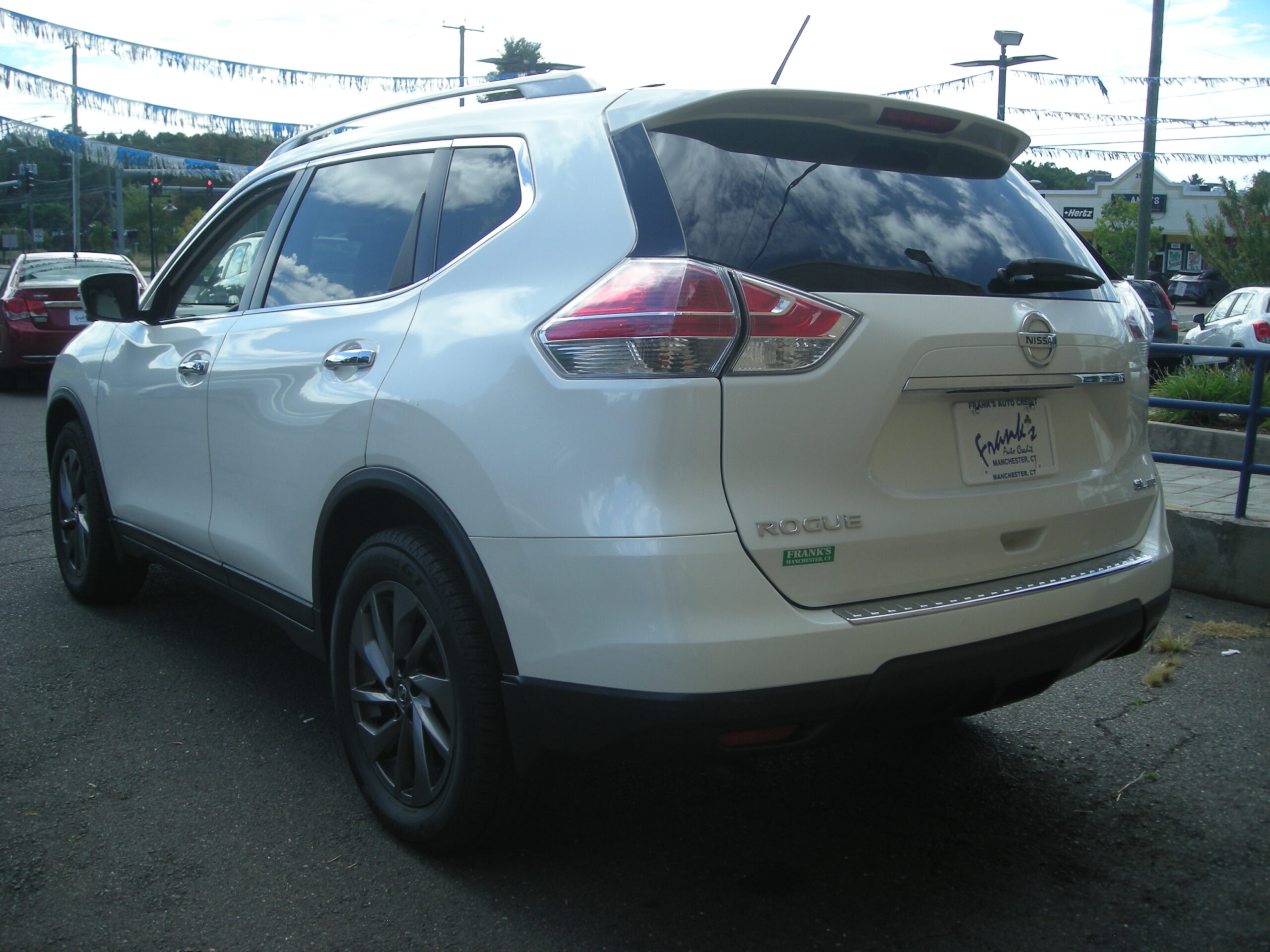 2016 Nissan Rogue