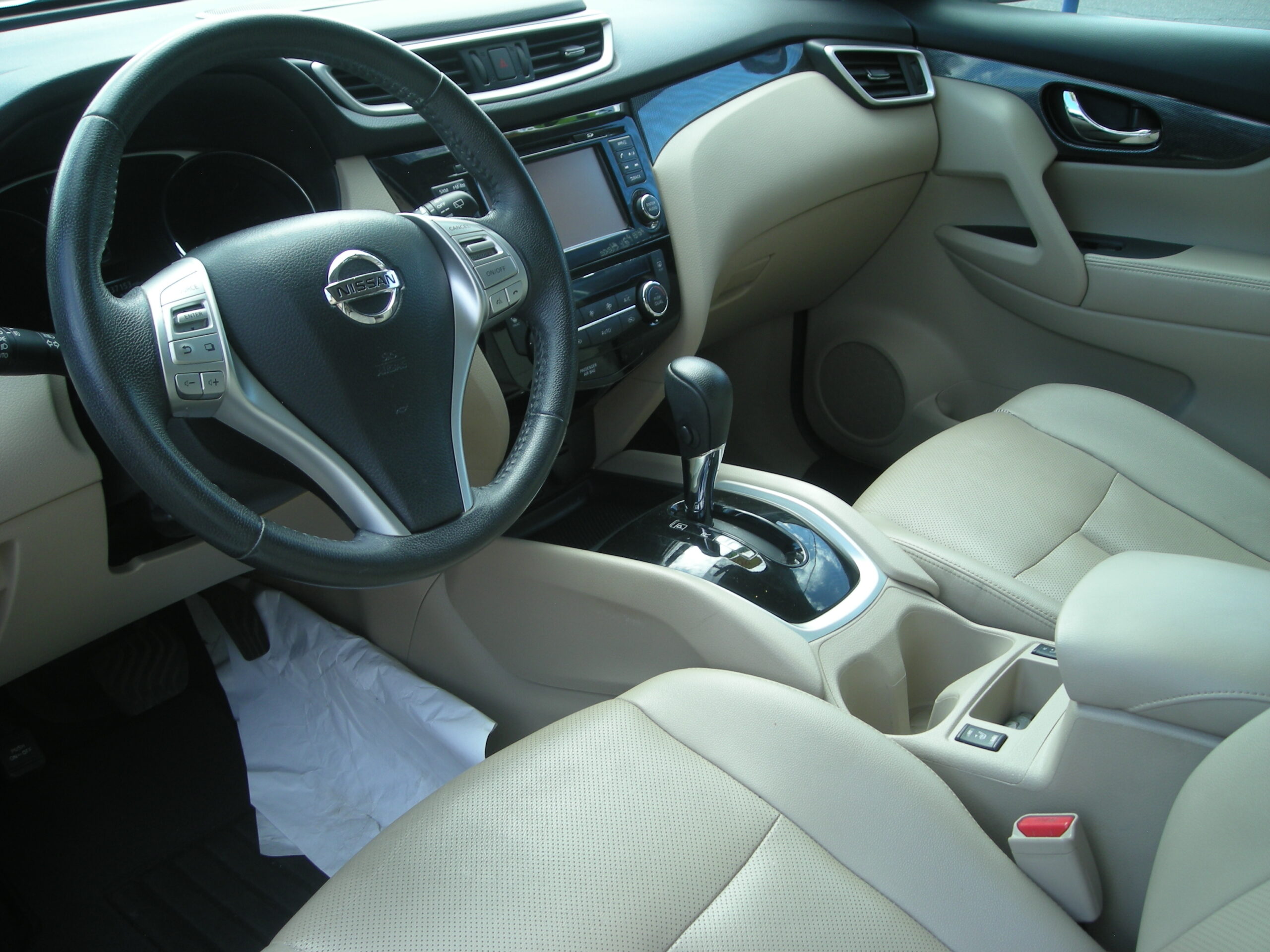 2016 Nissan Rogue
